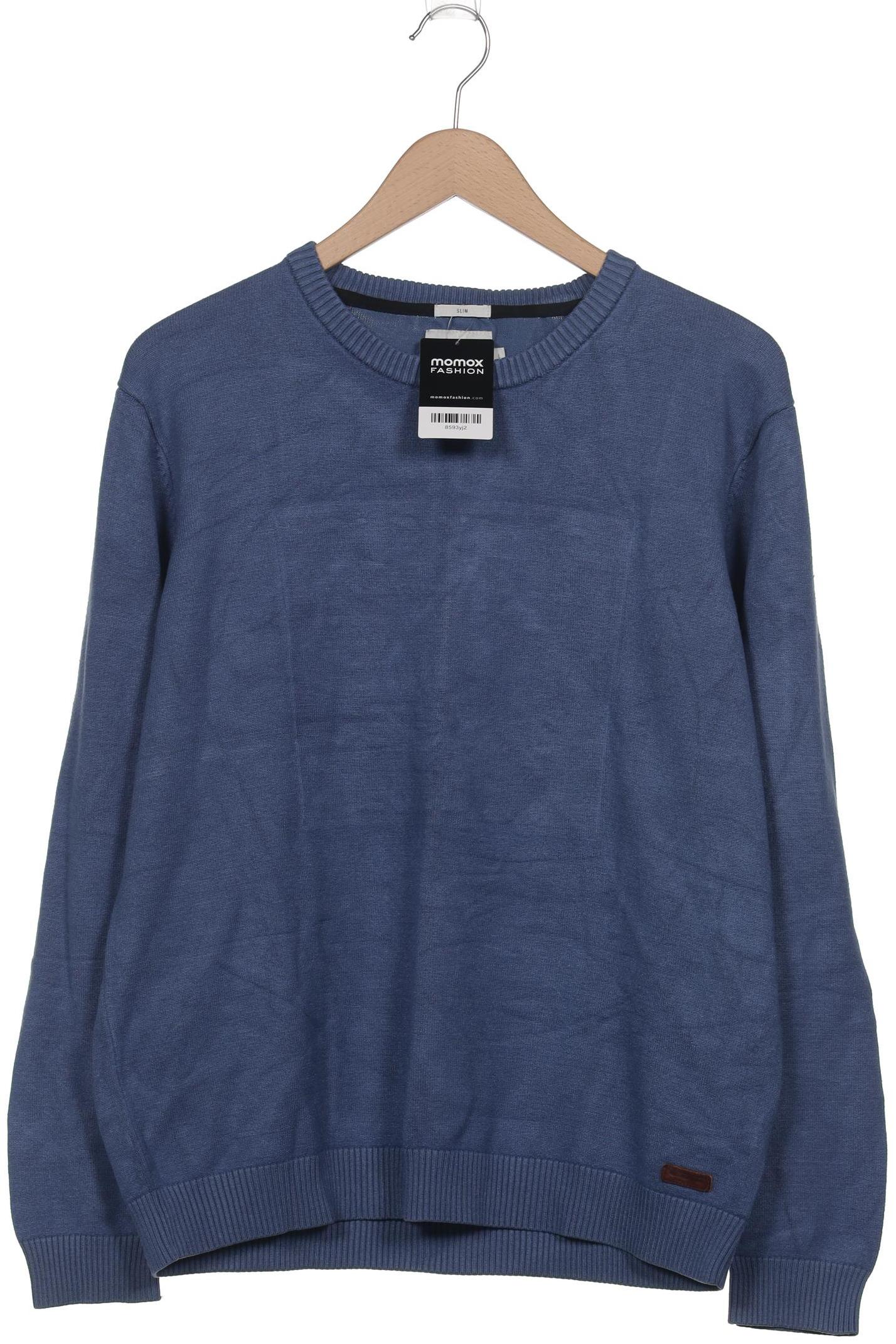 

Pepe Jeans Damen Pullover, blau, Gr. 42