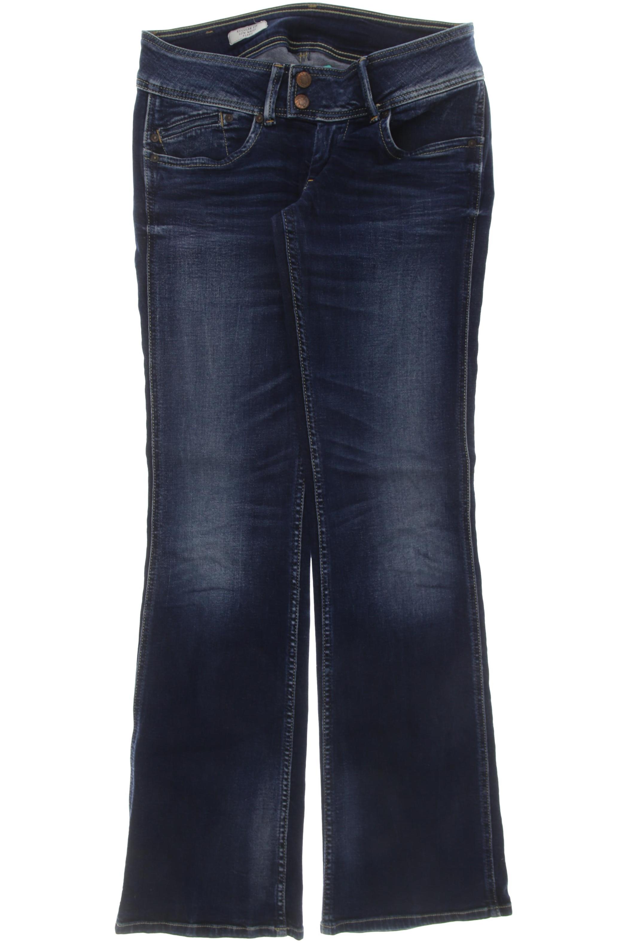 

Pepe Jeans Damen Jeans, blau, Gr. 29