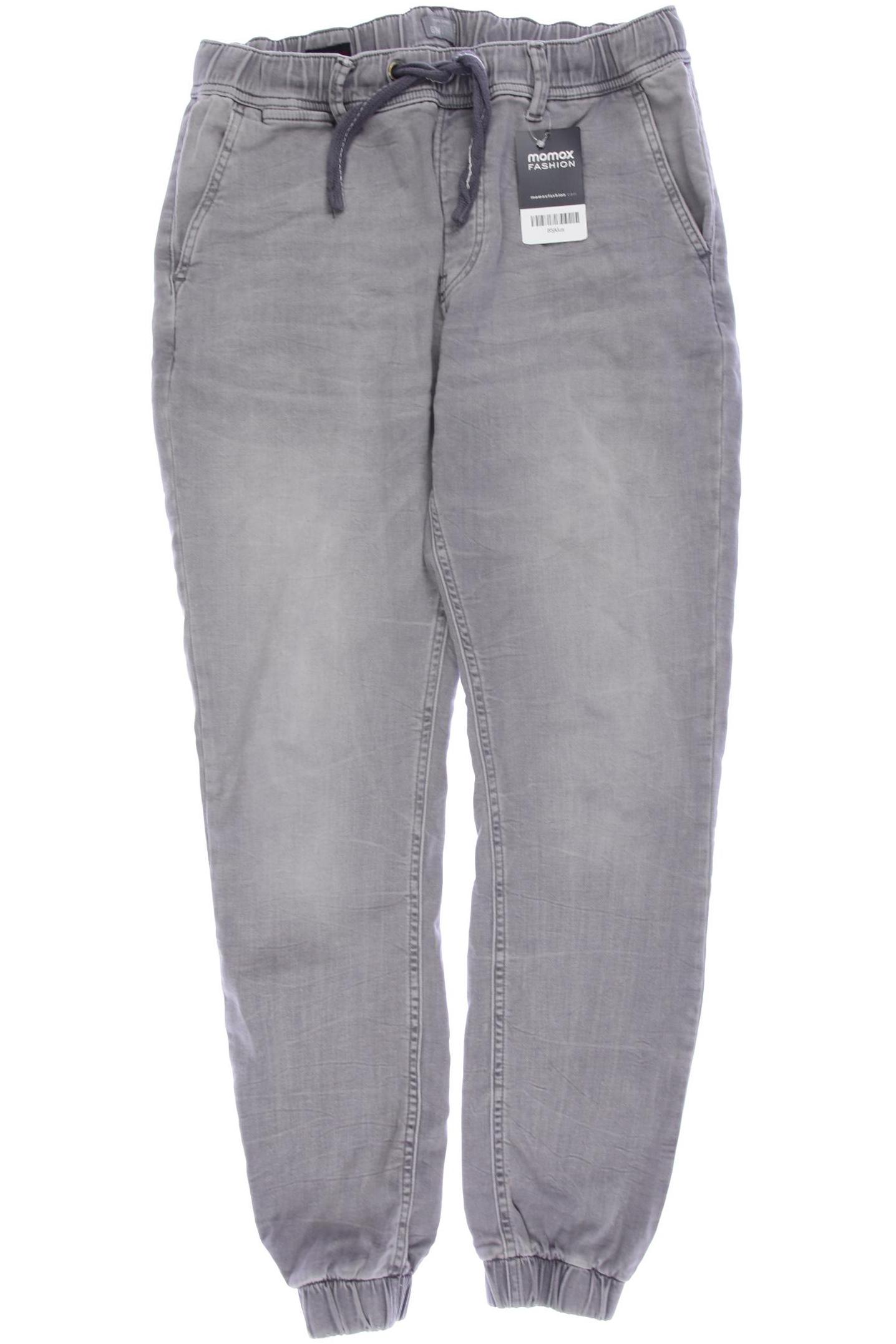 

Pepe Jeans Damen Stoffhose, grau