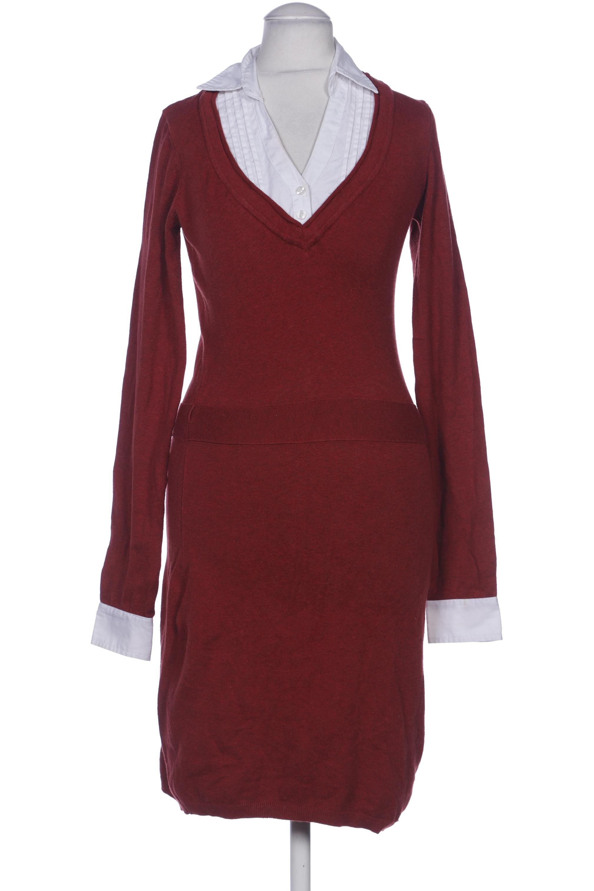 

Pepe Jeans Damen Kleid, bordeaux, Gr. 34