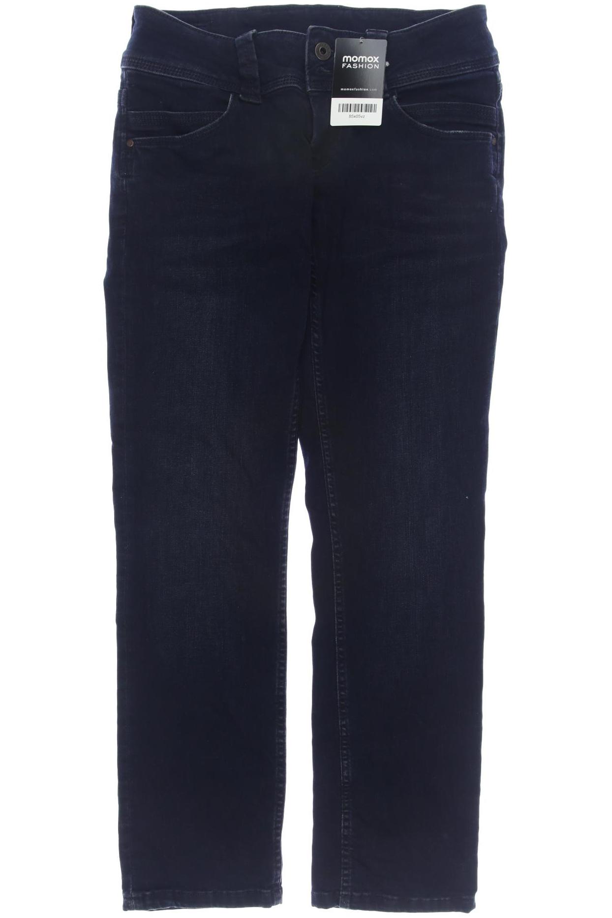 

Pepe Jeans Damen Jeans, marineblau, Gr. 28