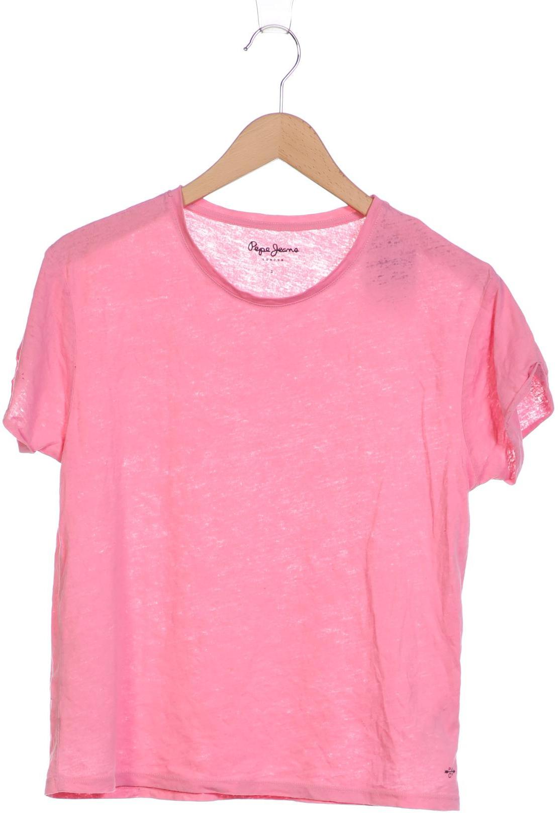 

Pepe Jeans Damen T-Shirt, pink