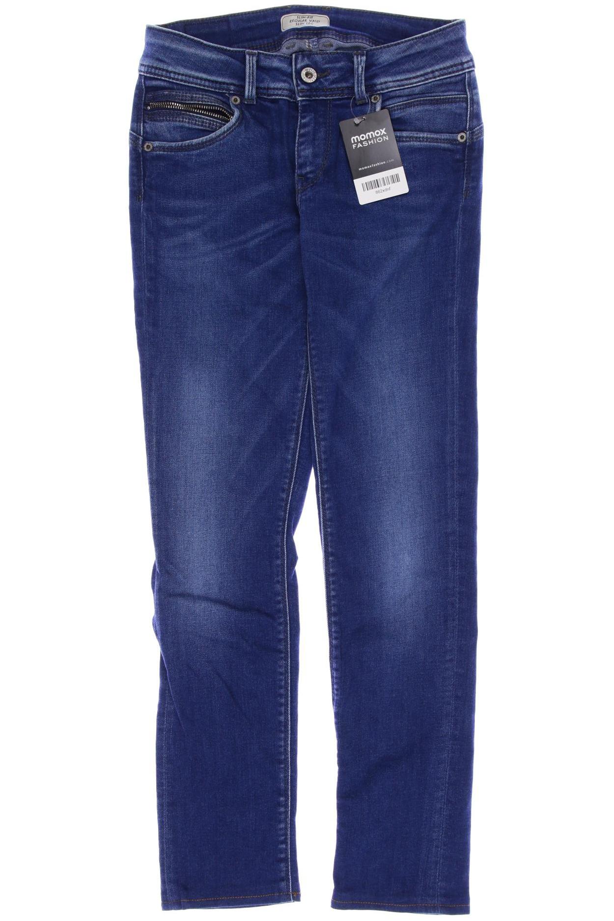 

Pepe Jeans Damen Jeans, blau