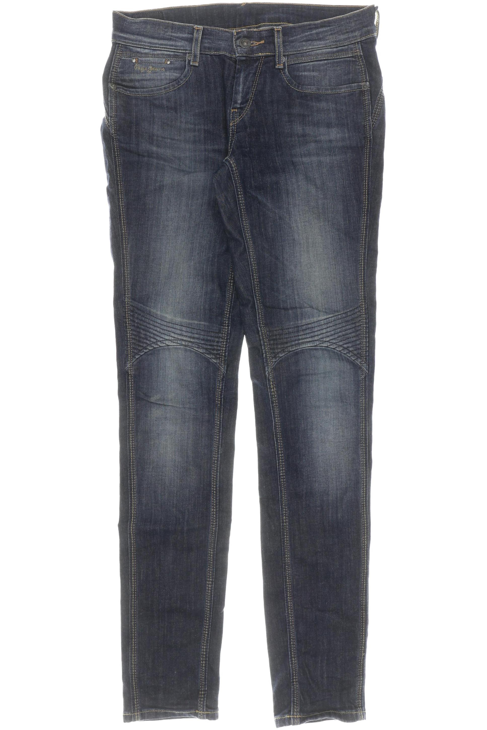 

Pepe Jeans Damen Jeans, blau, Gr. 28