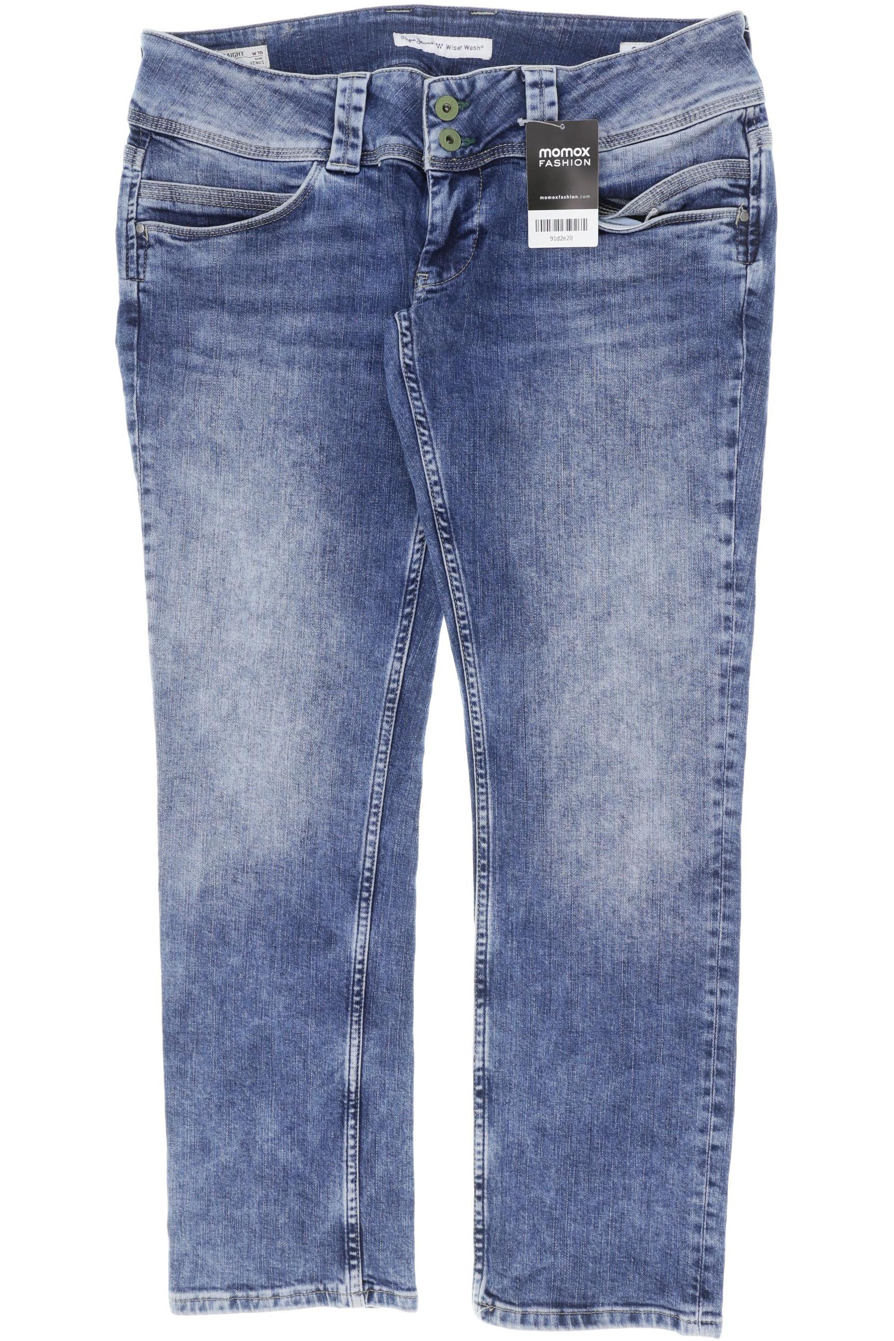 

Pepe Jeans Damen Jeans, blau, Gr. 32