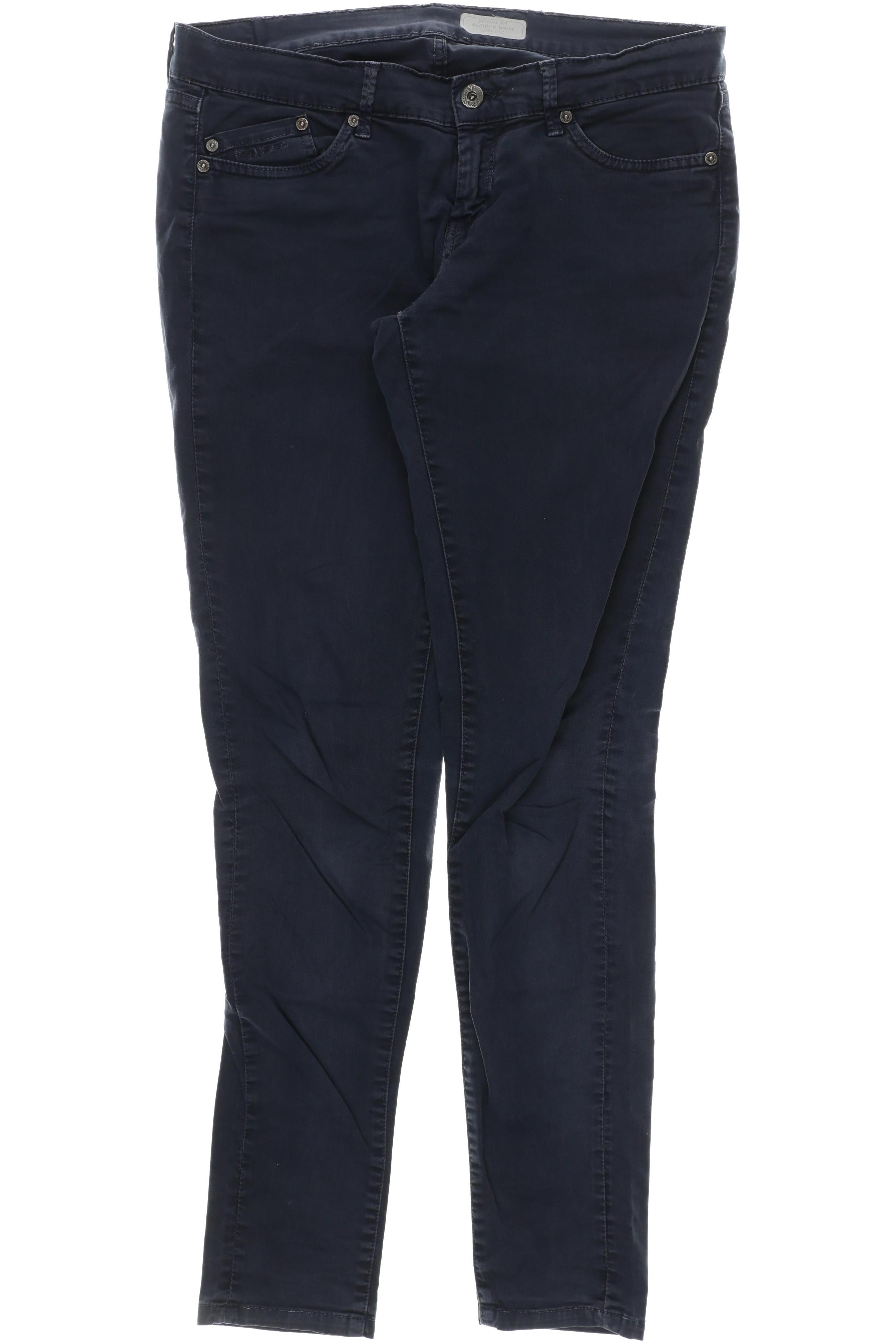 

Pepe Jeans Damen Stoffhose, blau, Gr. 28