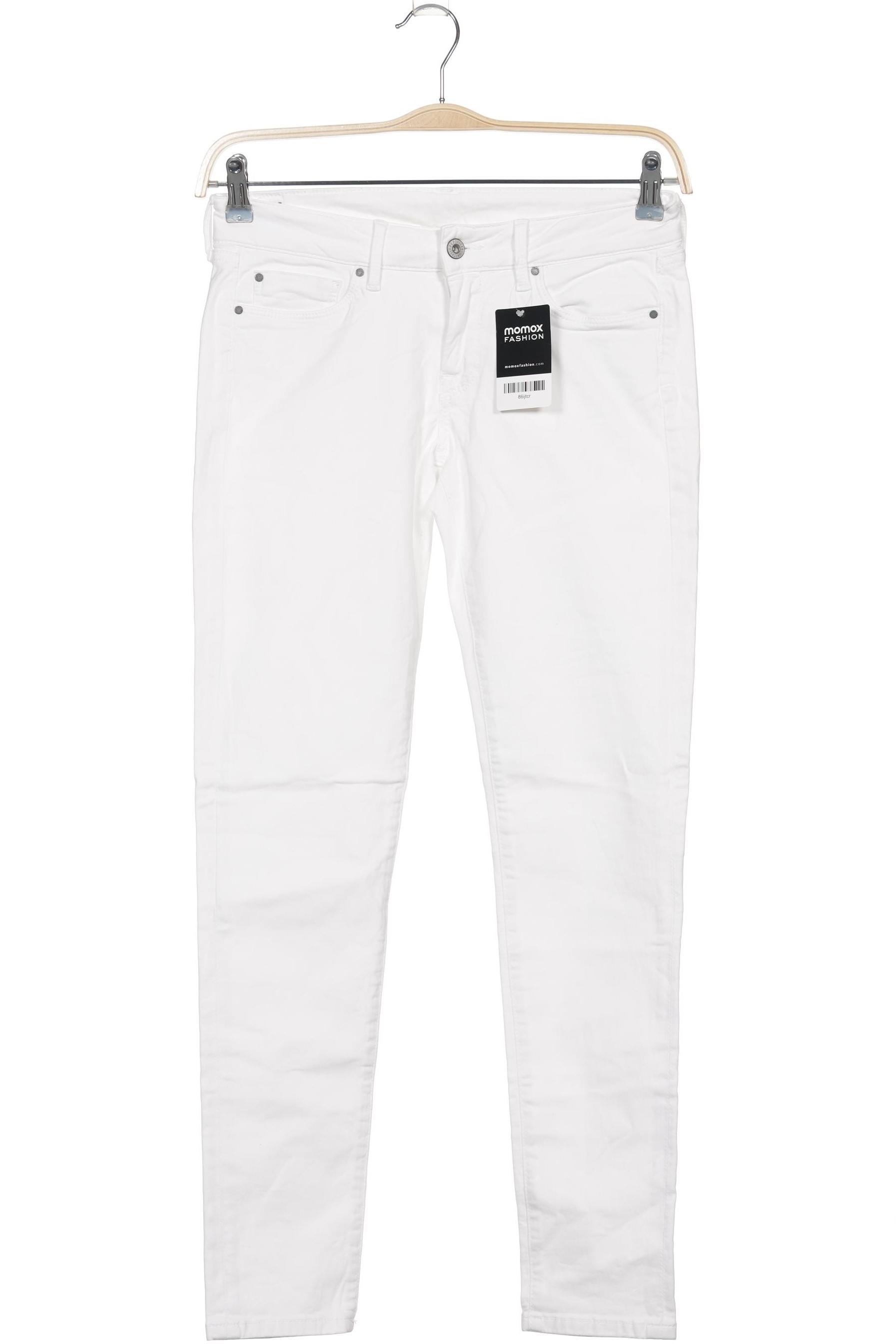 

Pepe Jeans Damen Jeans, weiß, Gr. 29