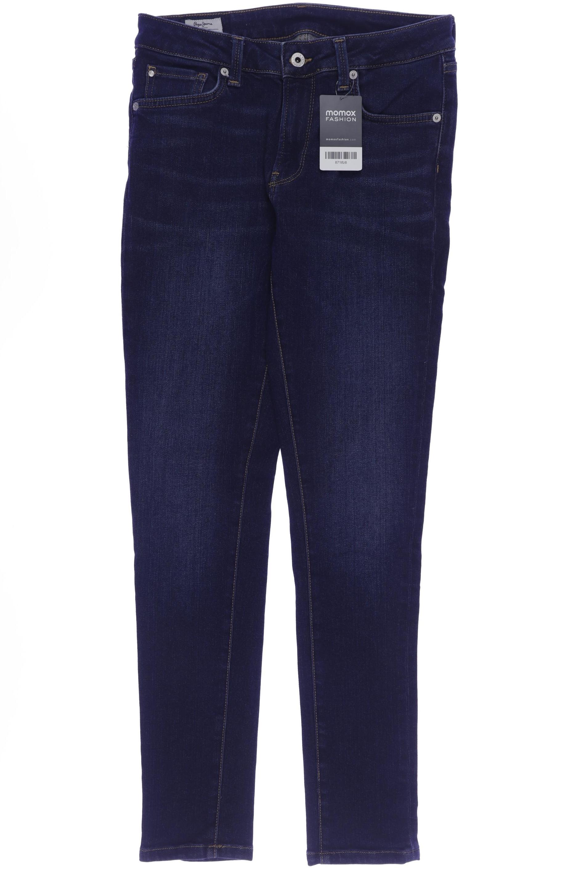 

Pepe Jeans Damen Jeans, blau, Gr. 28