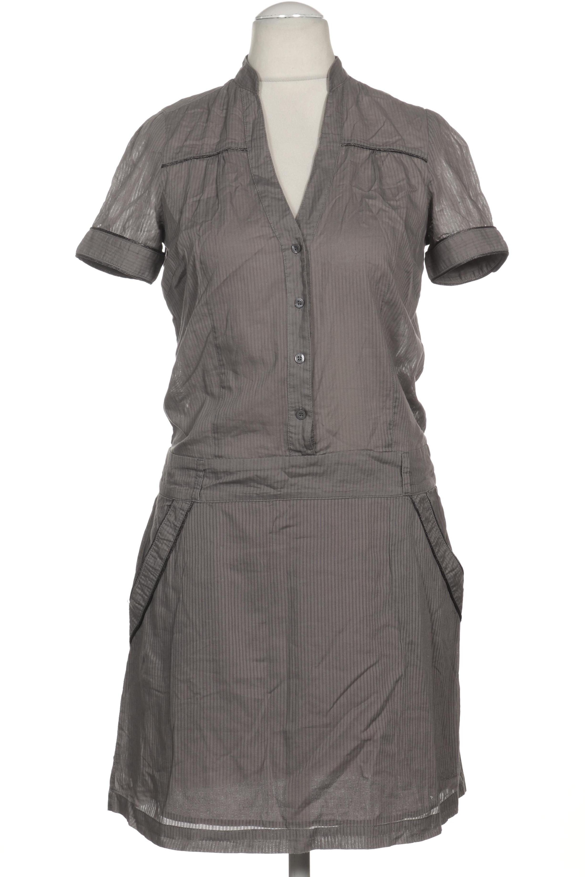 

Pepe Jeans Damen Kleid, grau, Gr. 38
