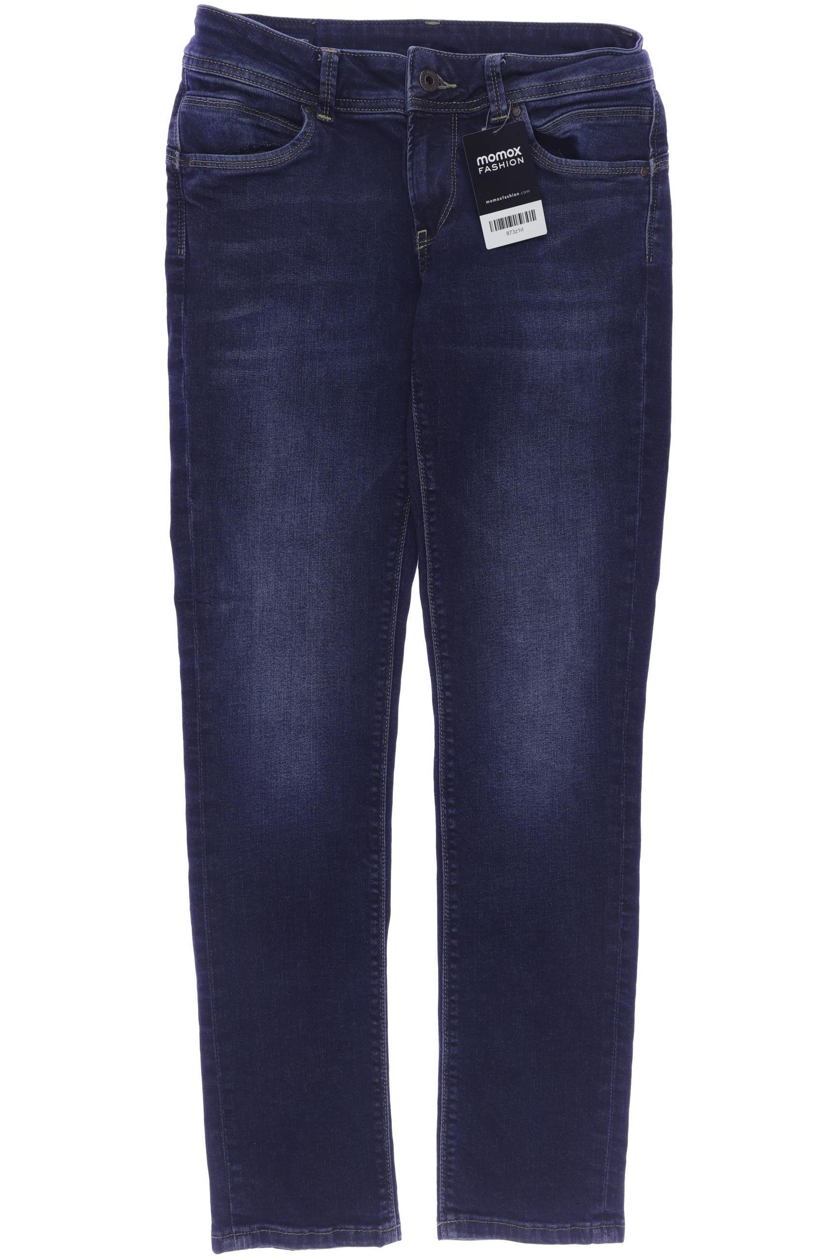 

Pepe Jeans Damen Jeans, marineblau, Gr. 28