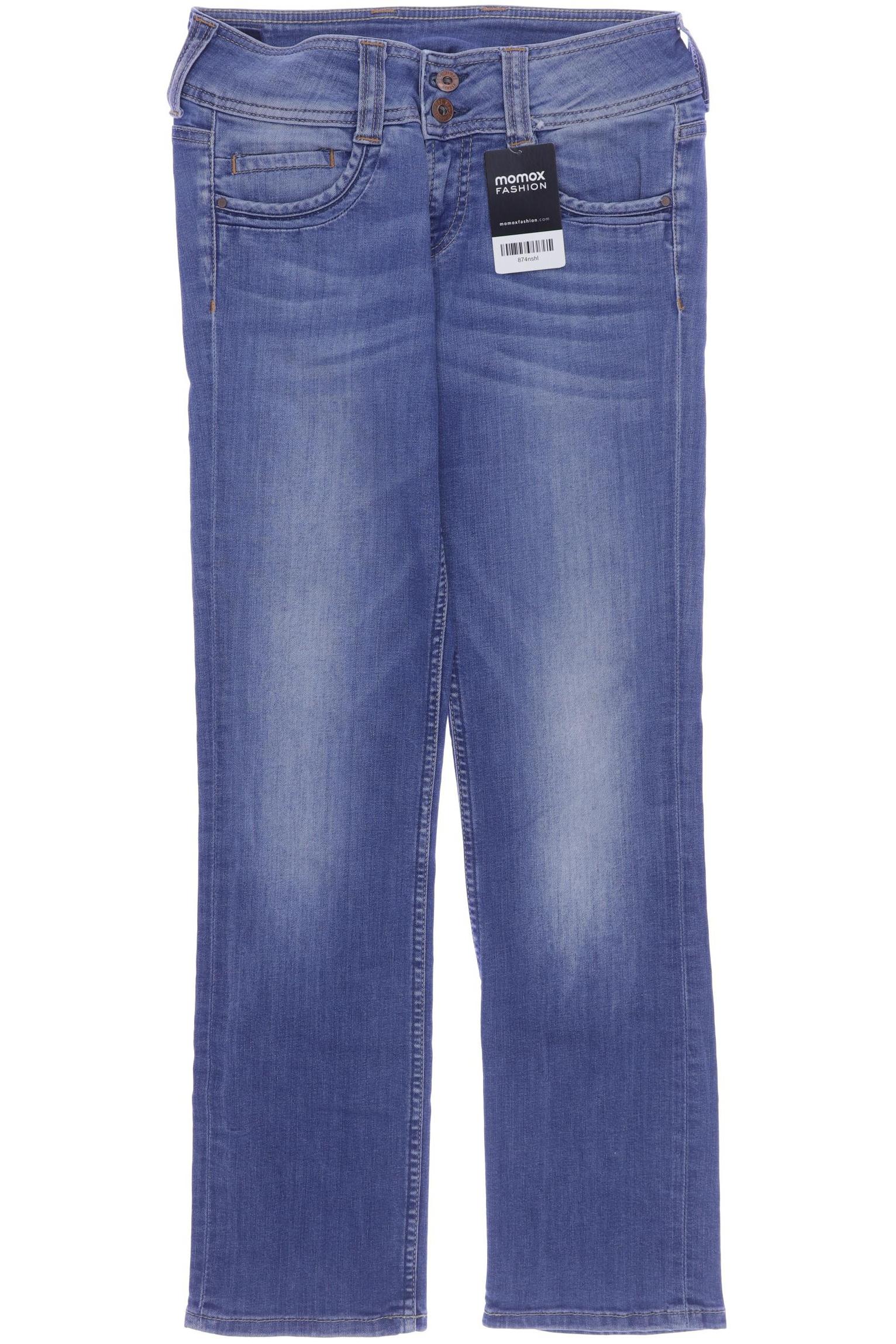 

Pepe Jeans Damen Jeans, blau, Gr. 28