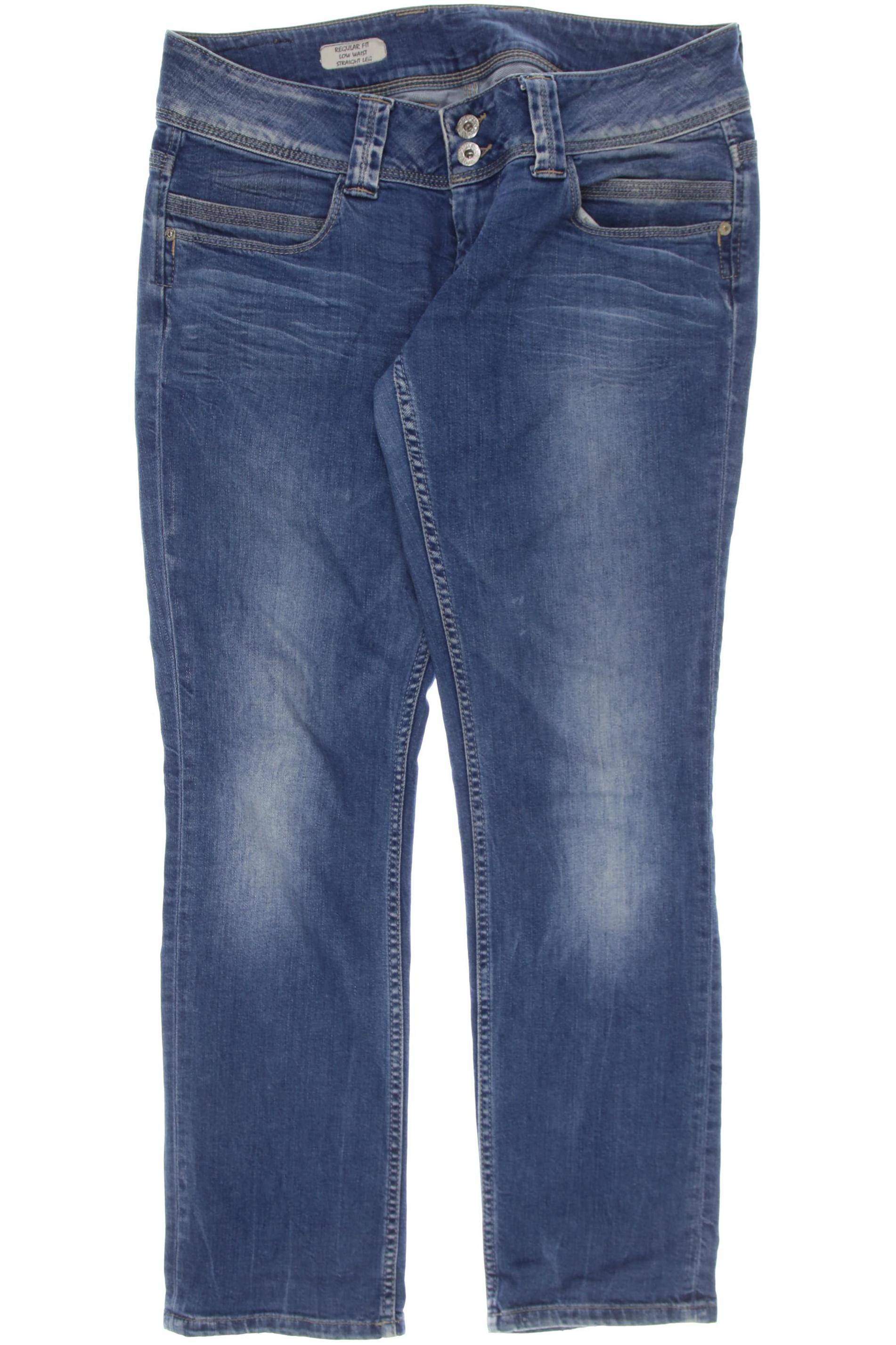 

Pepe Jeans Damen Jeans, blau, Gr. 31