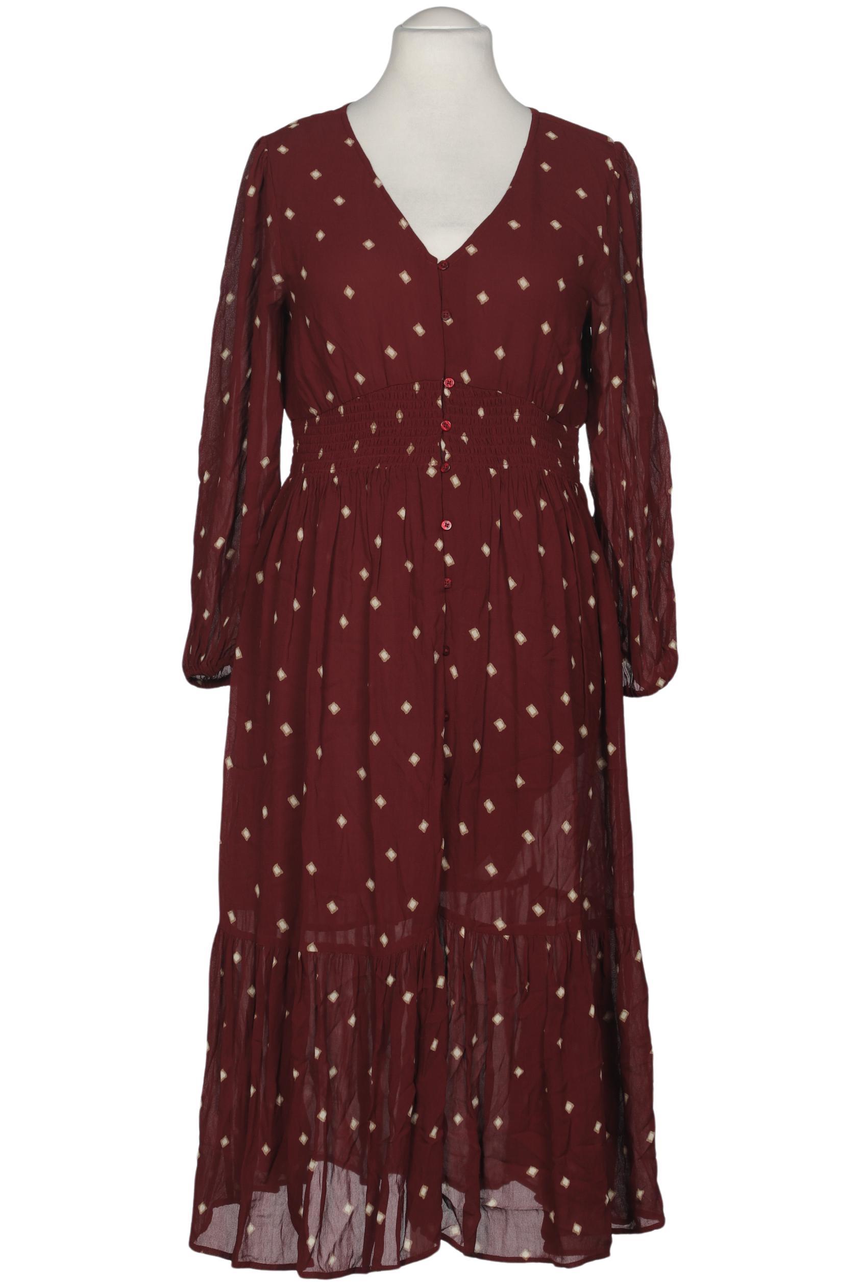 

Pepe Jeans Damen Kleid, bordeaux, Gr. 42