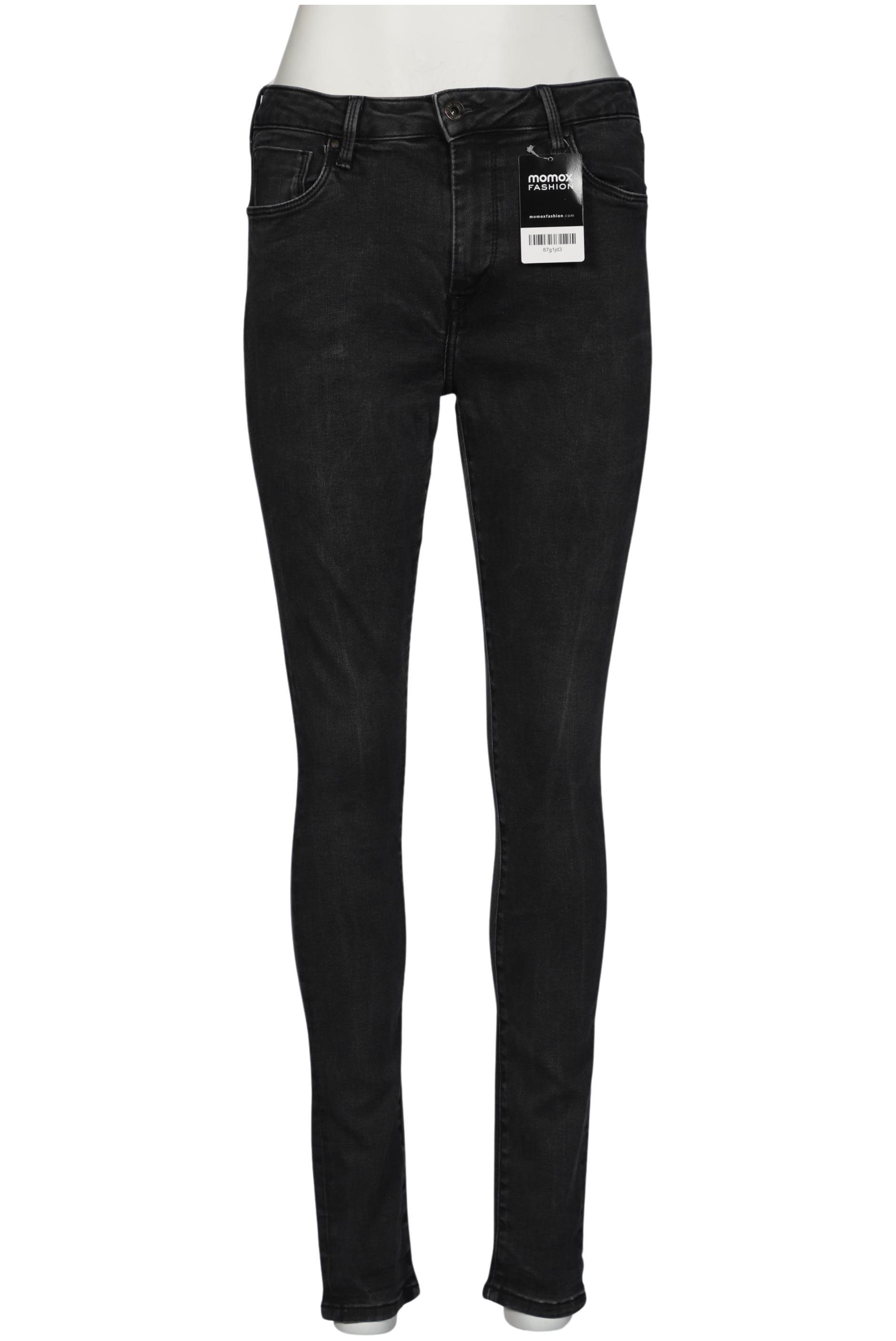 

Pepe Jeans Damen Jeans, grau, Gr. 30