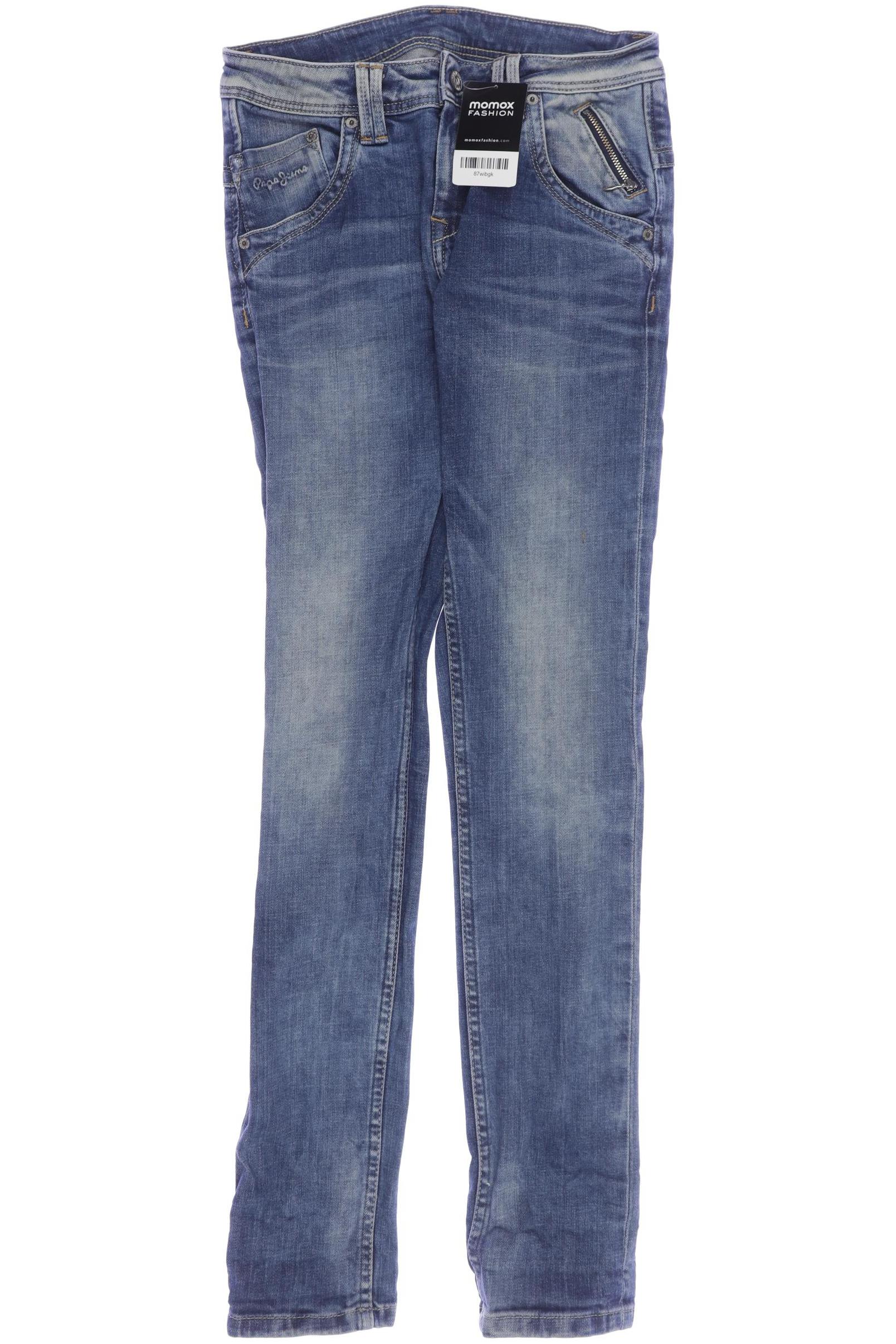 

Pepe Jeans Damen Jeans, blau, Gr. 26