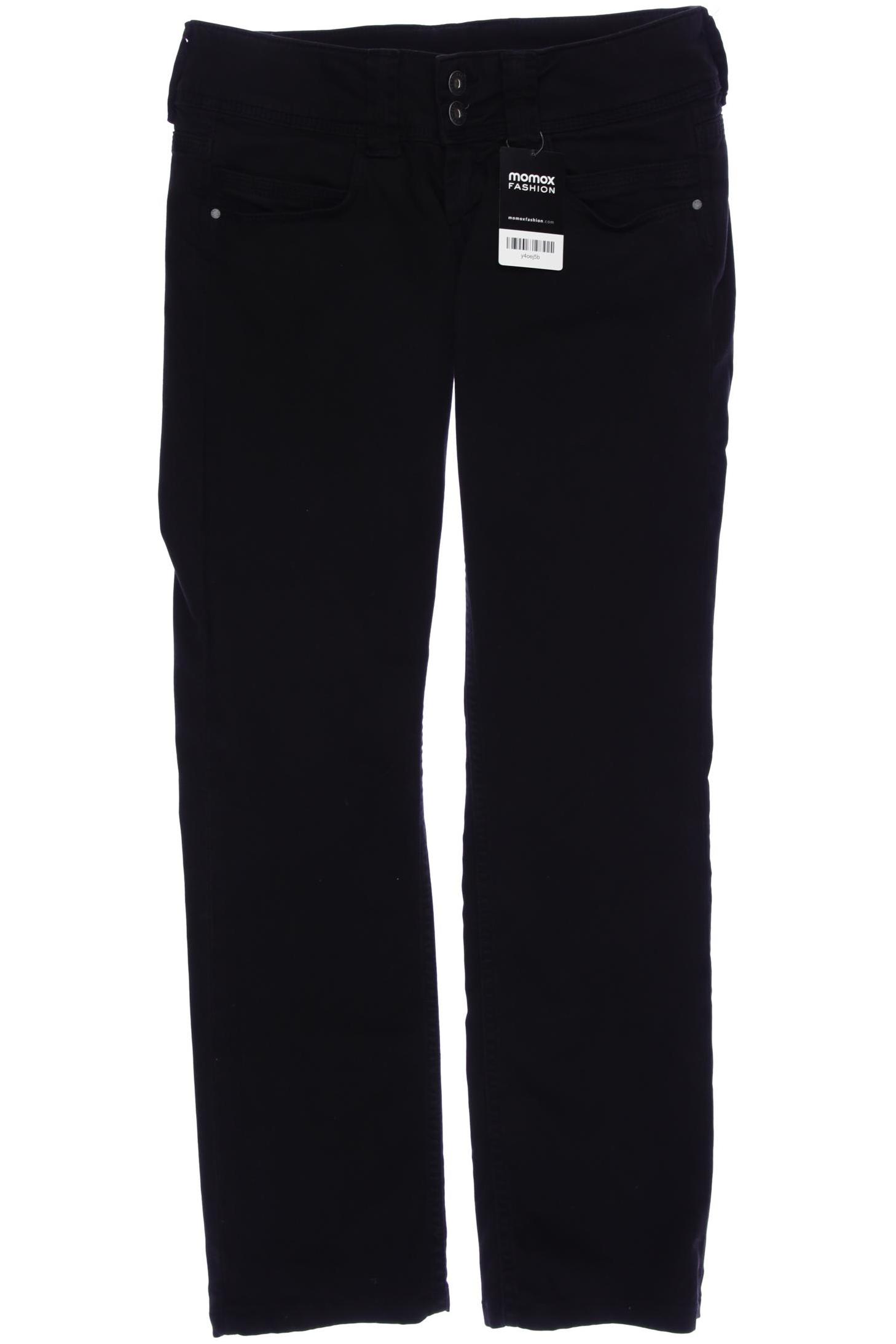 

Pepe Jeans Damen Jeans, schwarz, Gr. 30