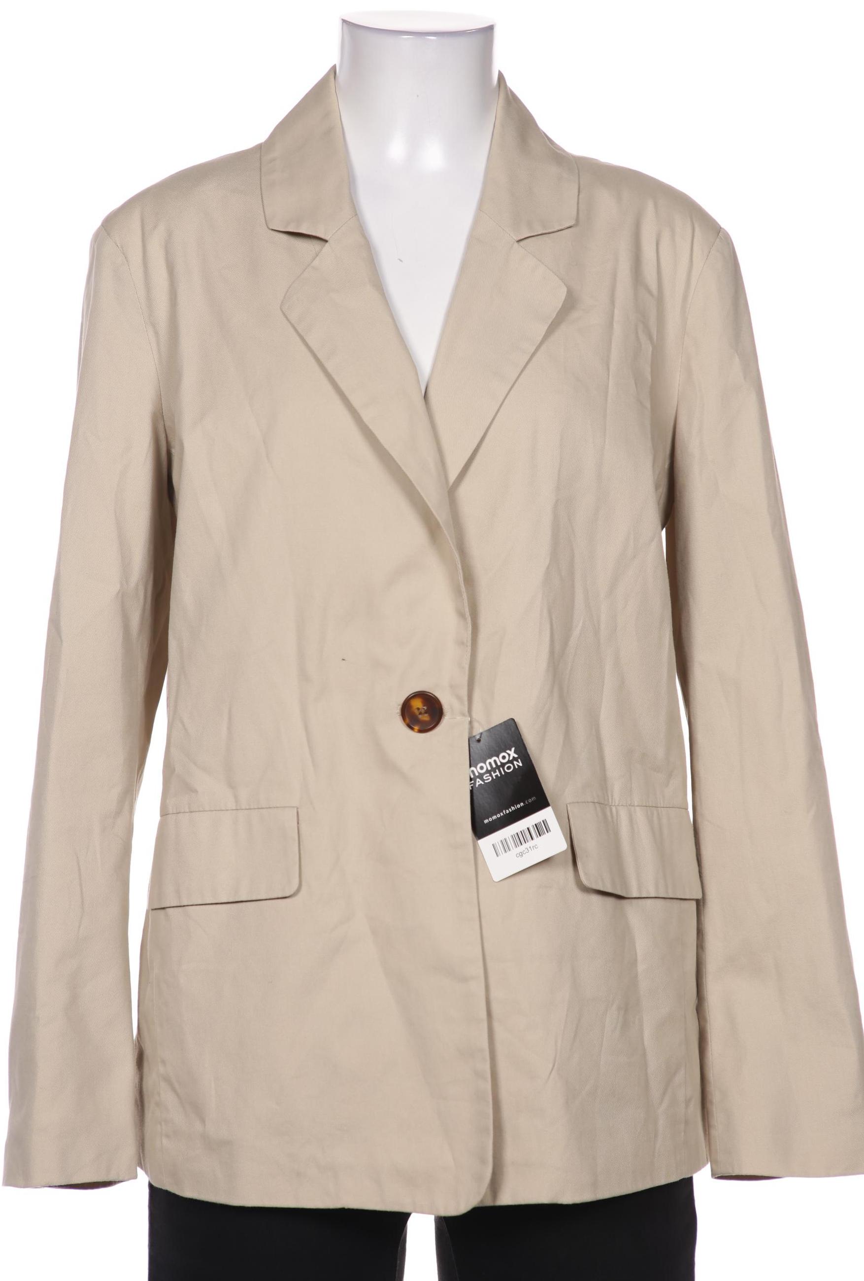 

Pepe Jeans Damen Blazer, beige, Gr. 34