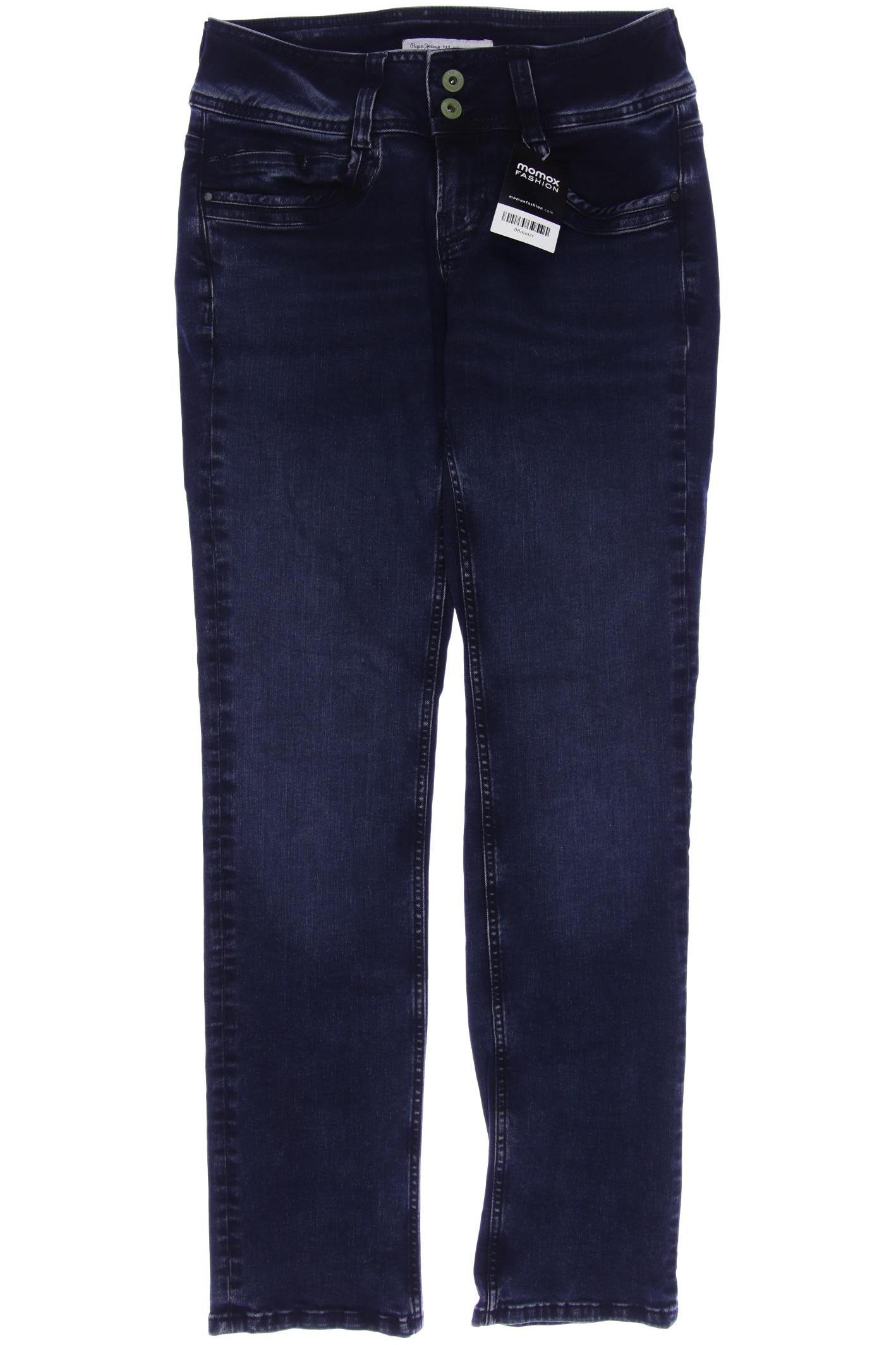 

Pepe Jeans Damen Jeans, marineblau, Gr. 38