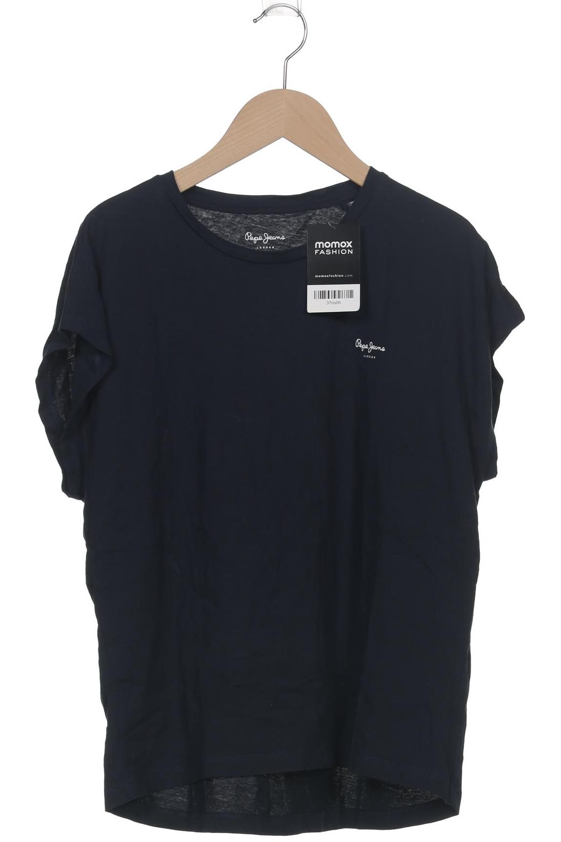 

Pepe Jeans Damen T-Shirt, marineblau, Gr. 38
