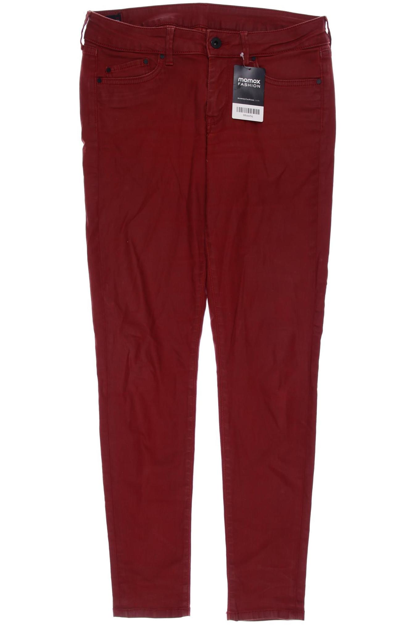 

Pepe Jeans Damen Jeans, rot