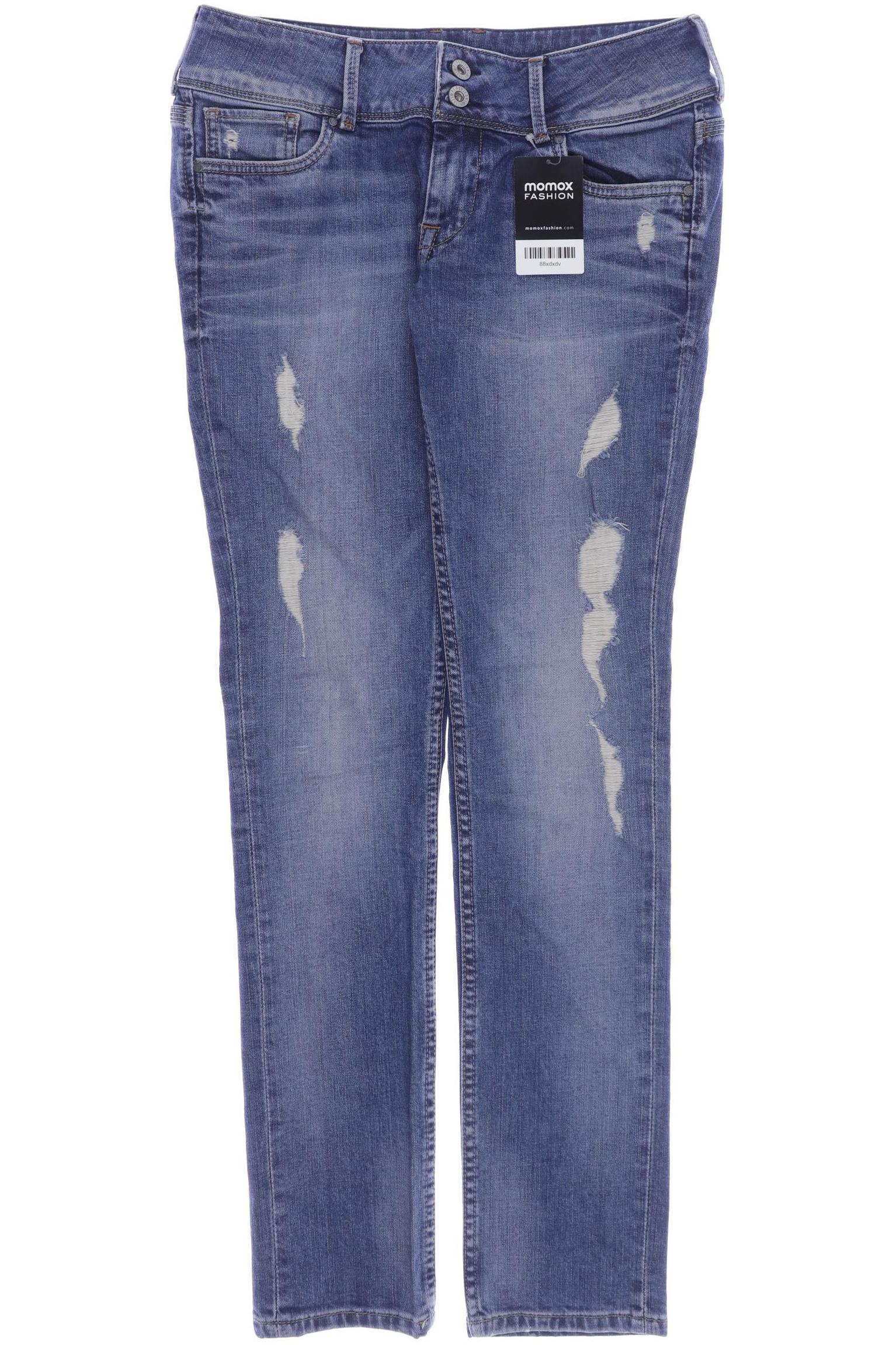 

Pepe Jeans Damen Jeans, blau