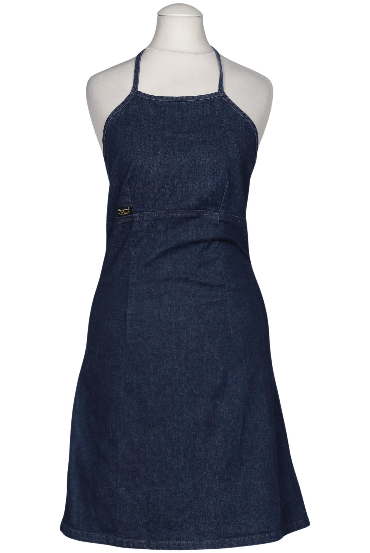 

Pepe Jeans Damen Kleid, marineblau, Gr. 38