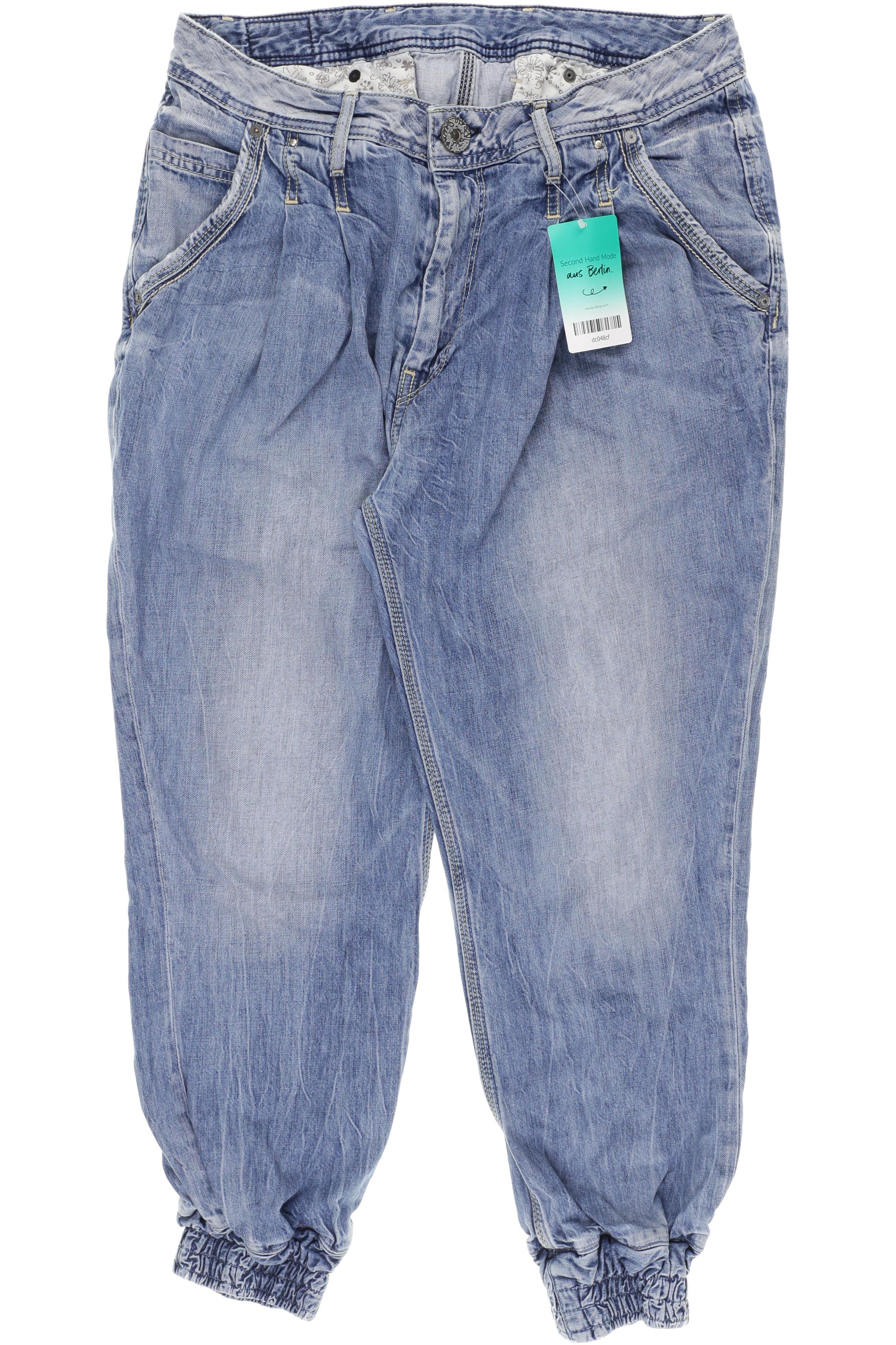 

Pepe Jeans Damen Jeans, blau, Gr. 29