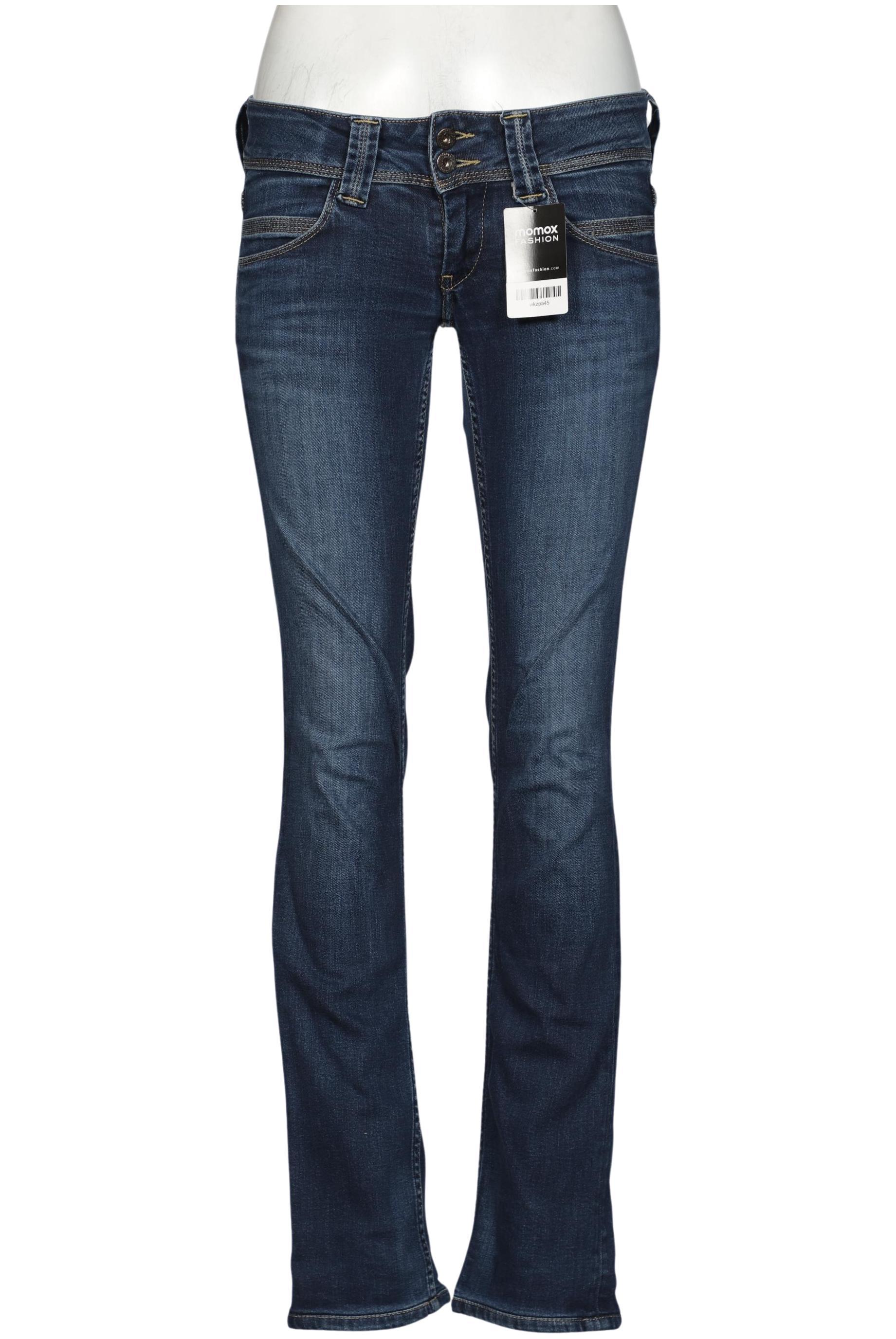 

Pepe Jeans Damen Jeans, marineblau, Gr. 31