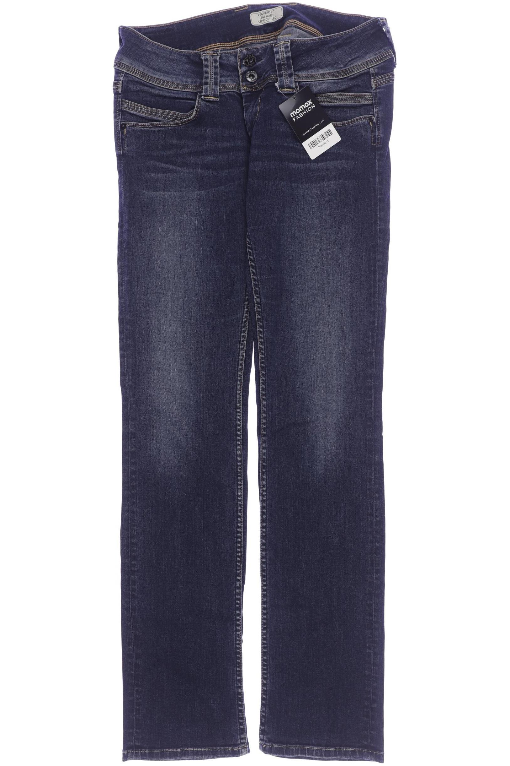 

Pepe Jeans Damen Jeans, marineblau, Gr. 29