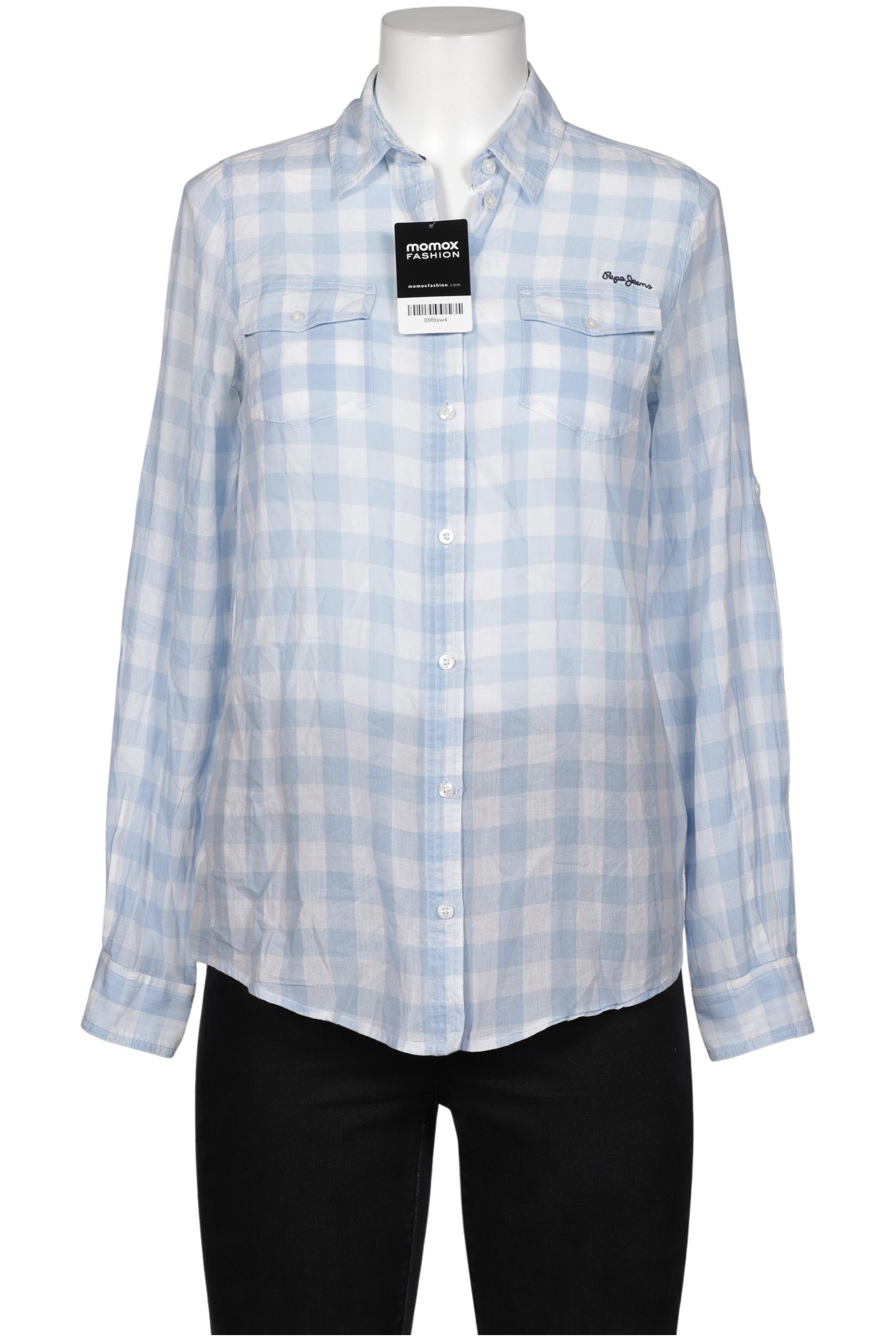 

Pepe Jeans Damen Bluse, mehrfarbig, Gr. 38