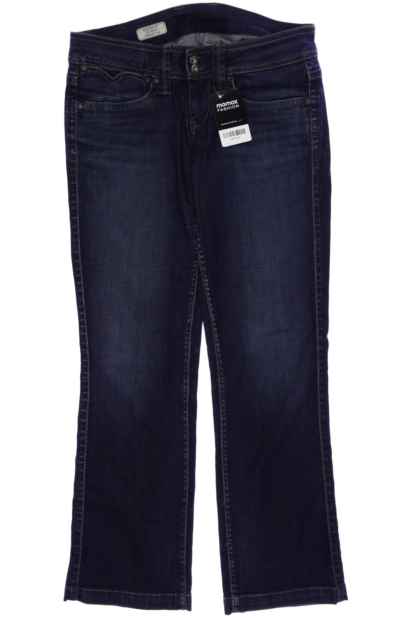 

Pepe Jeans Damen Jeans, marineblau, Gr. 31