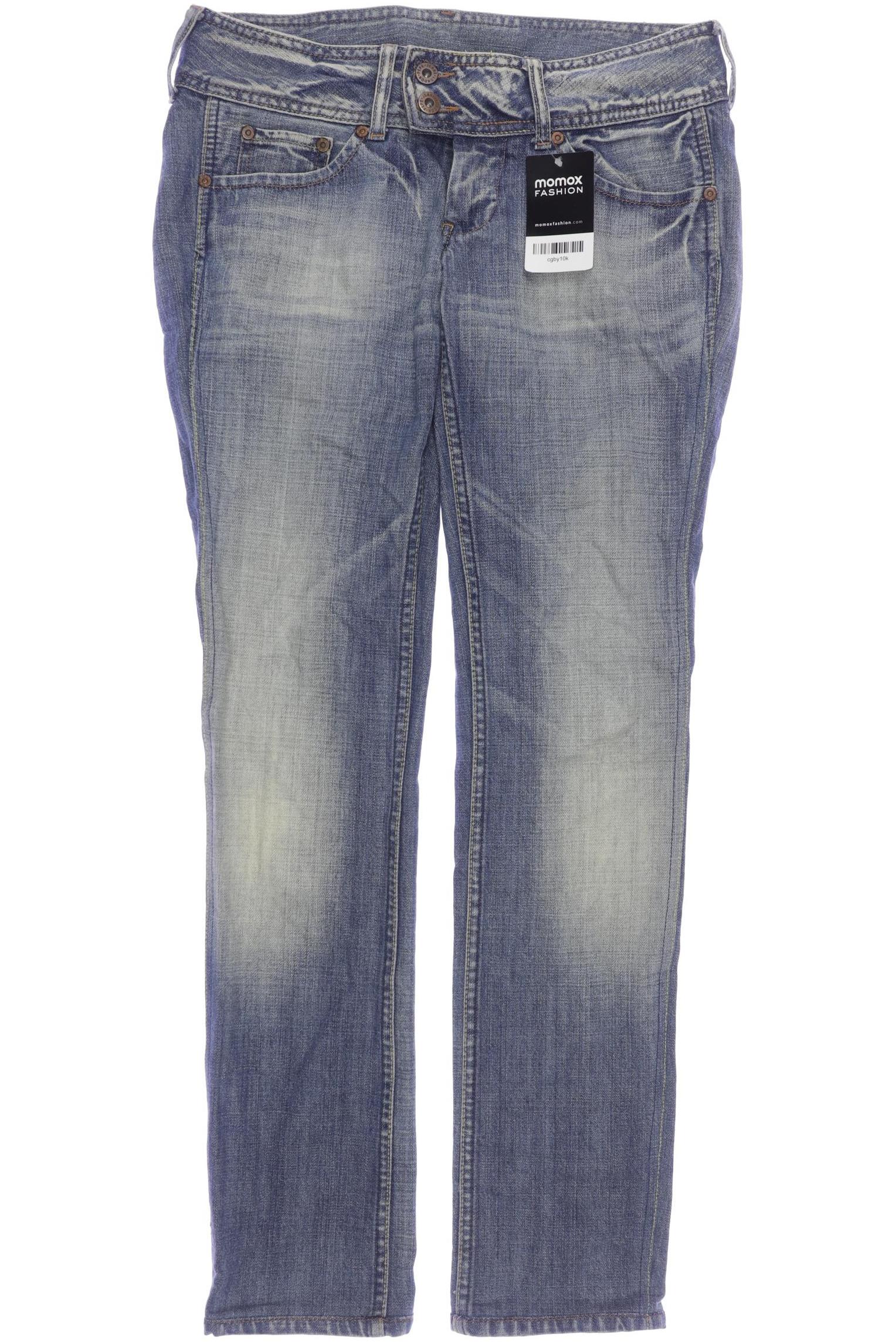 

Pepe Jeans Damen Jeans, blau, Gr. 27