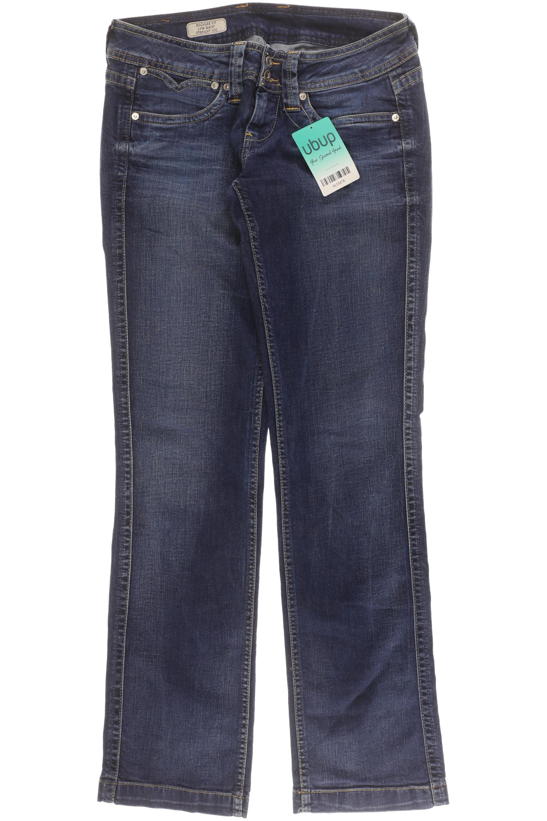 

Pepe Jeans Damen Jeans, blau, Gr. 28
