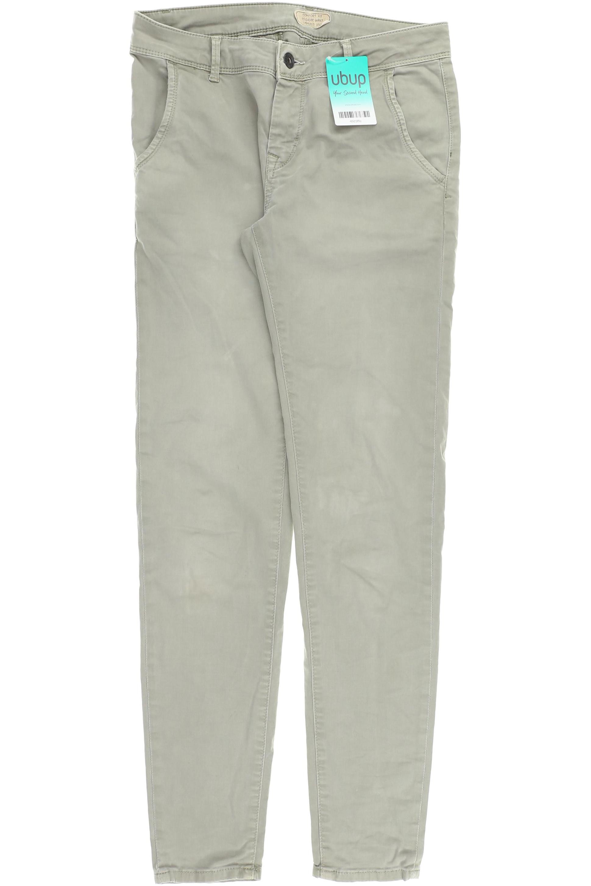 

Pepe Jeans Damen Stoffhose, grau, Gr. 30