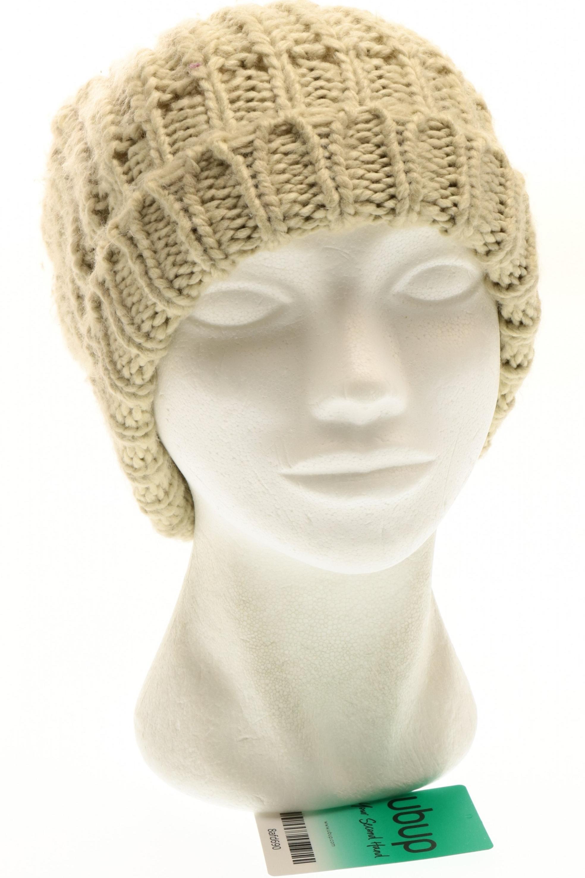 

Pepe Jeans Damen Hut/Mütze, cremeweiß, Gr. uni