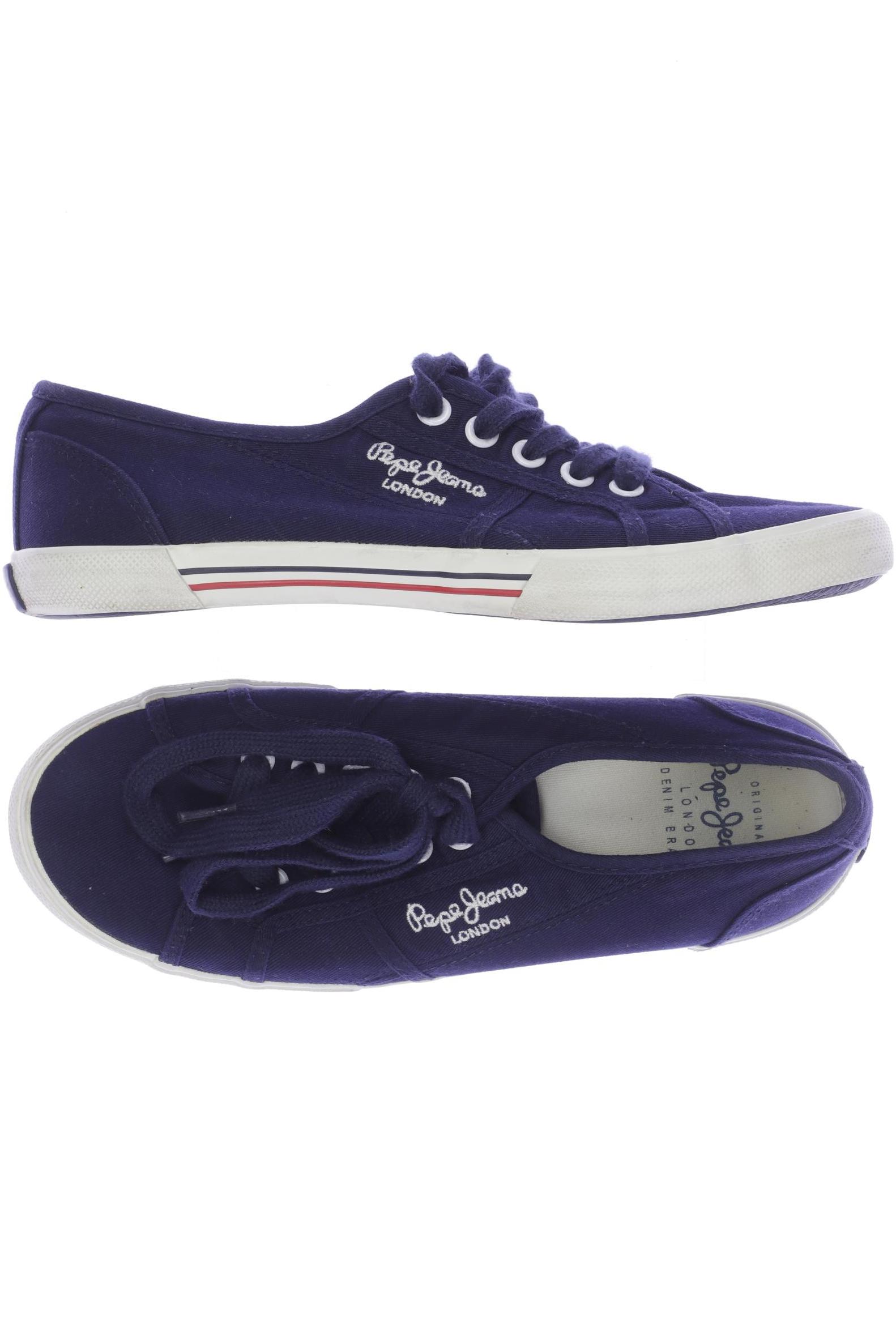 

Pepe Jeans Damen Sneakers, marineblau, Gr. 38