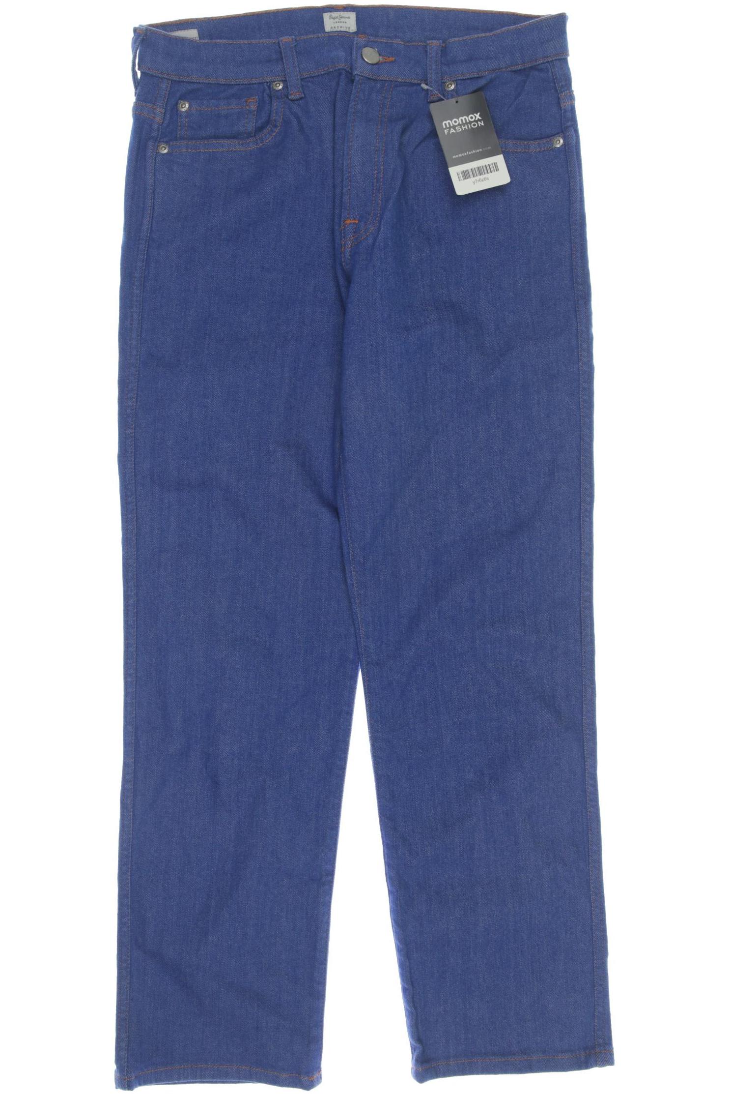 

Pepe Jeans Damen Jeans, blau, Gr. 31