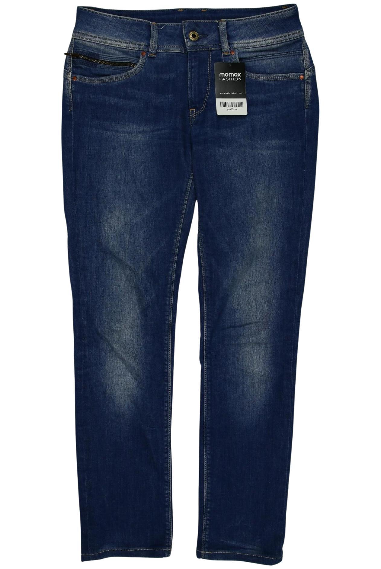 

Pepe Jeans Damen Jeans, blau, Gr. 27