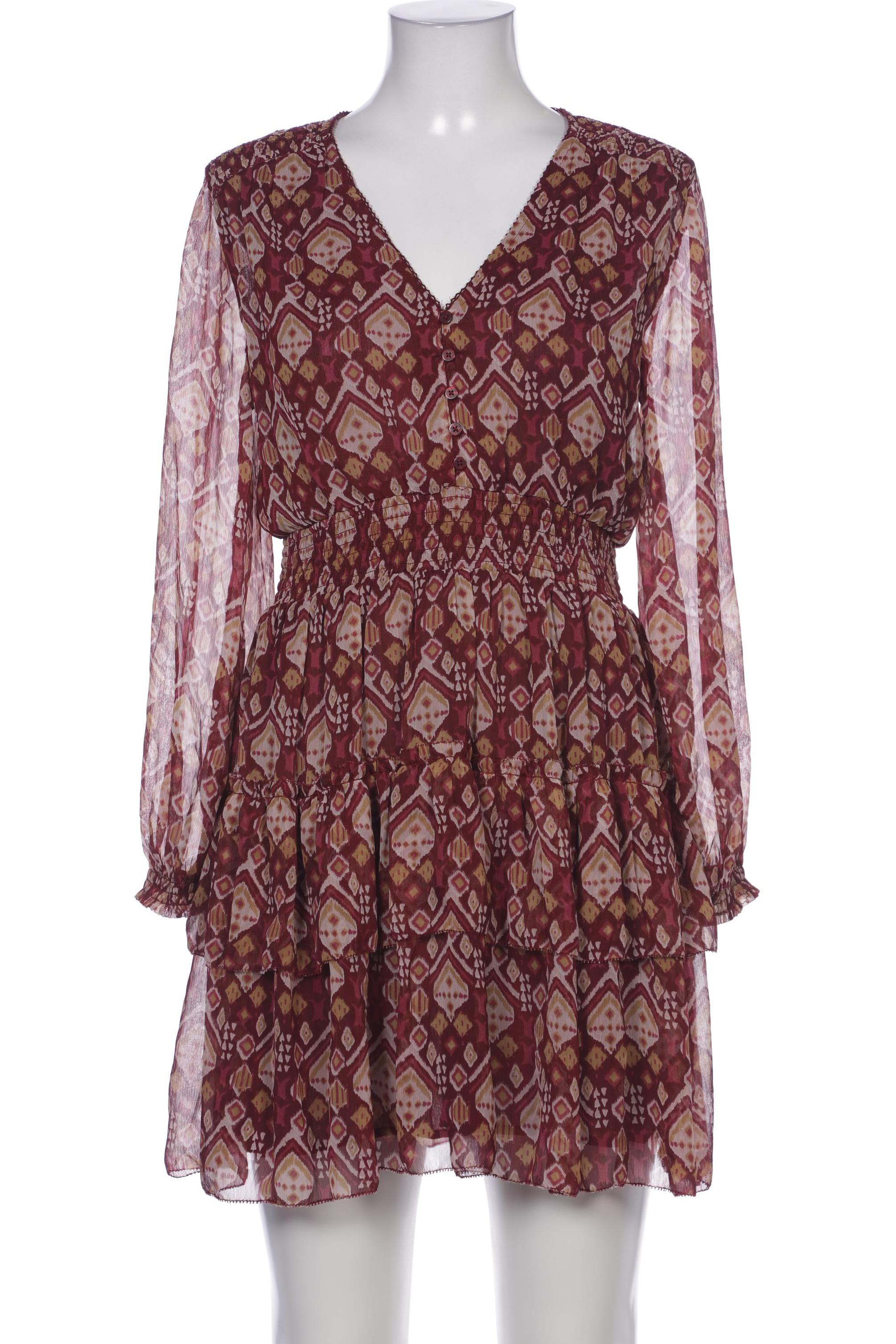 

Pepe Jeans Damen Kleid, bordeaux, Gr. 36