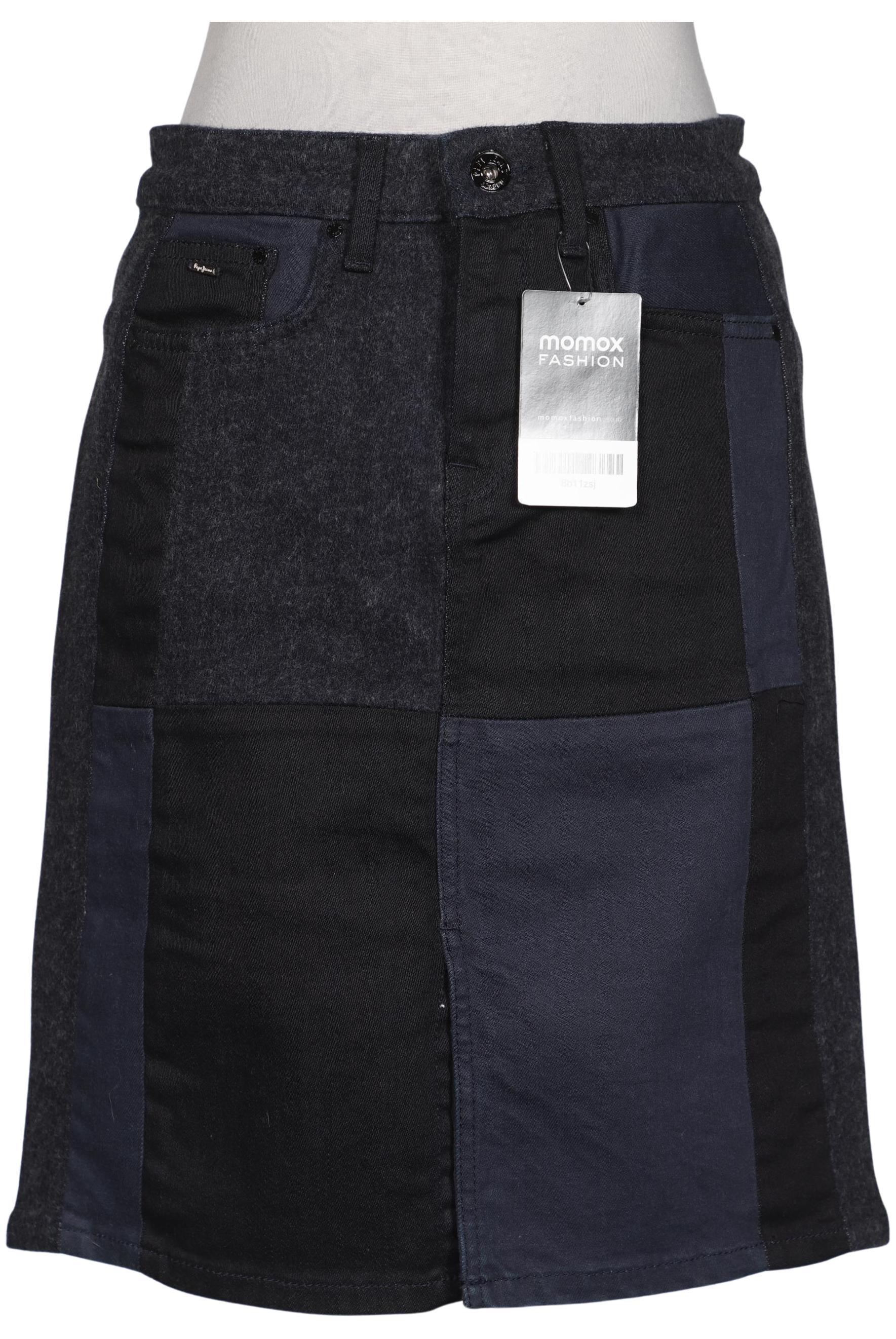 

Pepe Jeans Damen Rock, marineblau, Gr. 36
