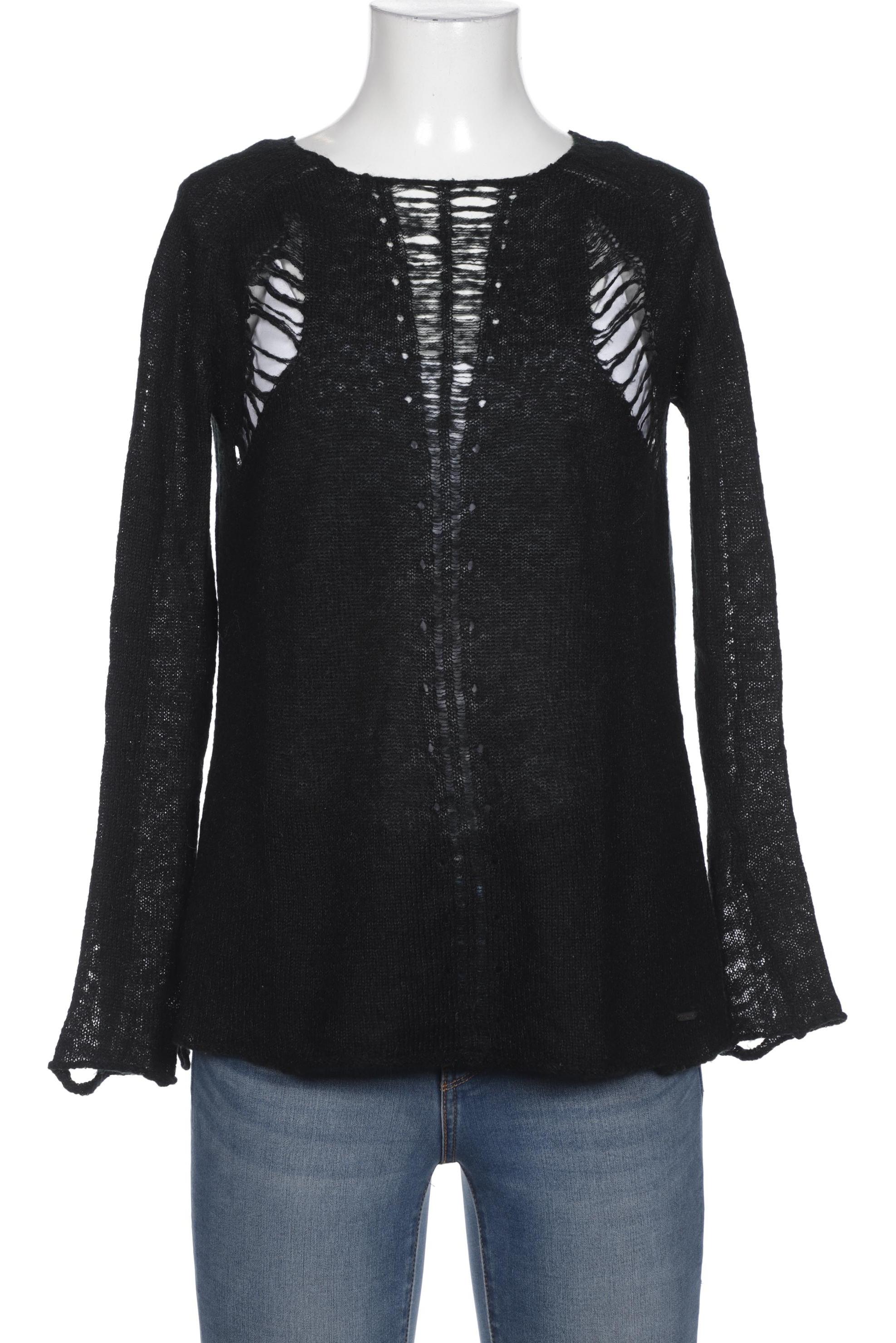 

Pepe Jeans Damen Pullover, schwarz