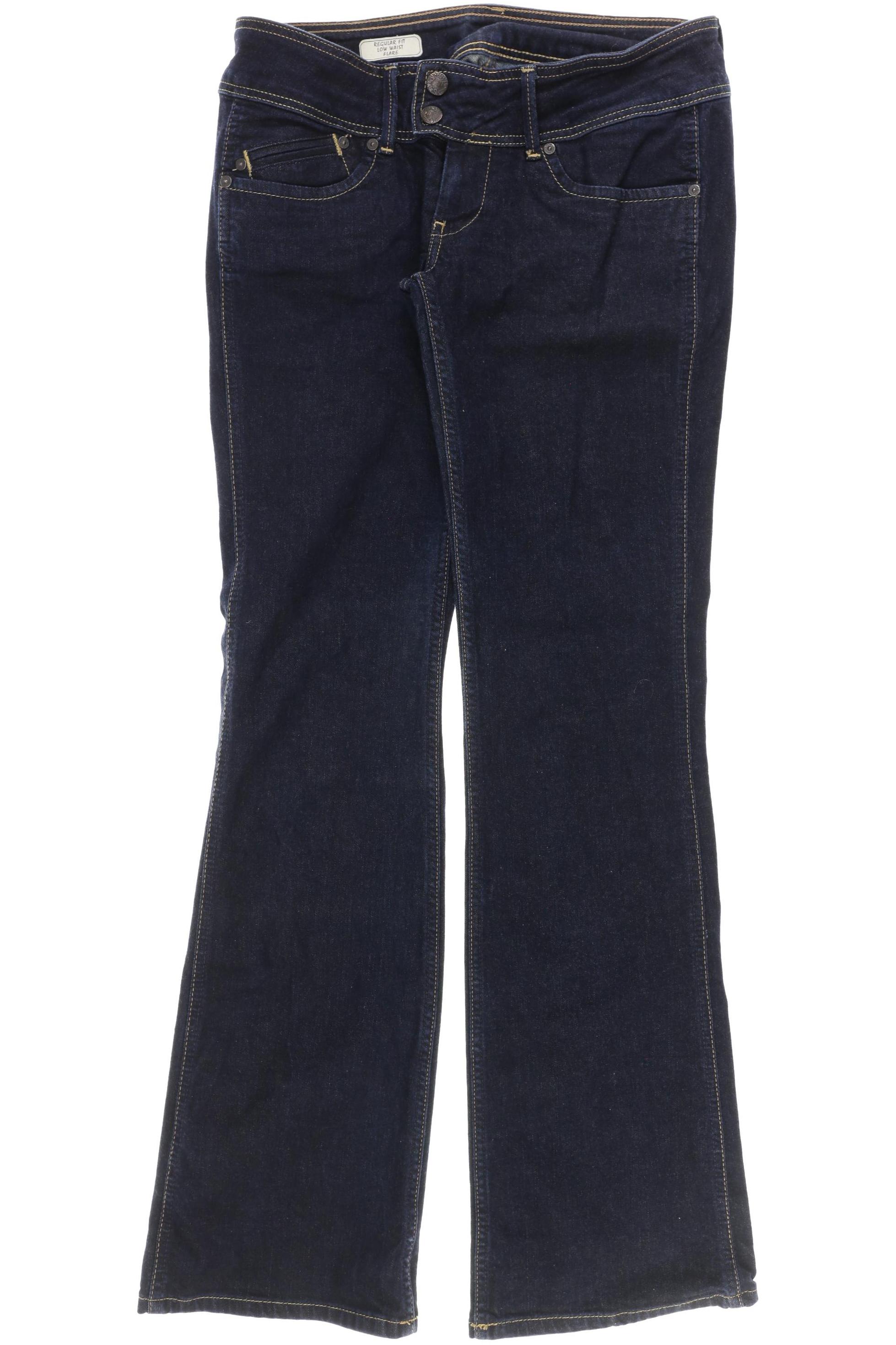 

Pepe Jeans Damen Jeans, blau, Gr. 30