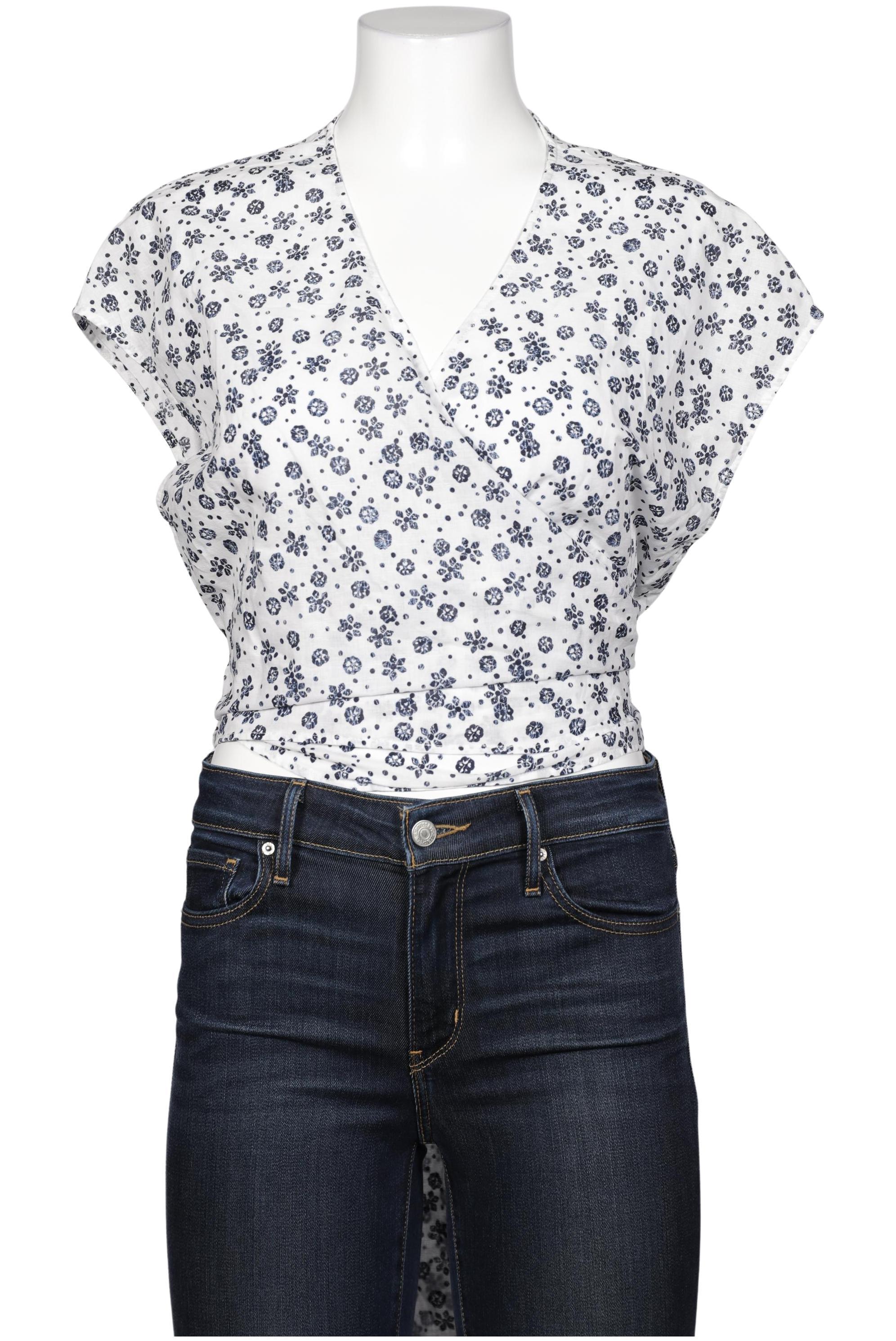 

Pepe Jeans Damen Bluse, weiß, Gr. 38