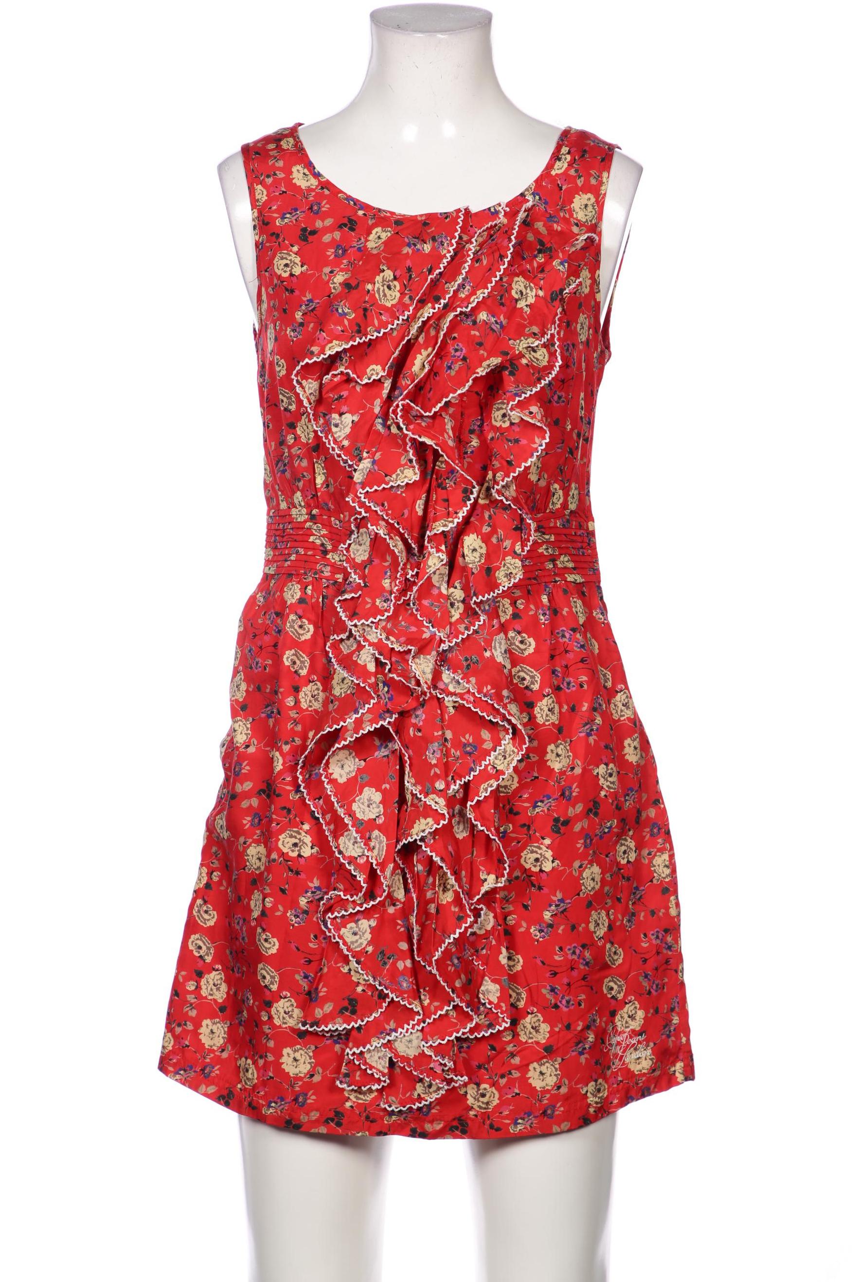 

Pepe Jeans Damen Kleid, rot