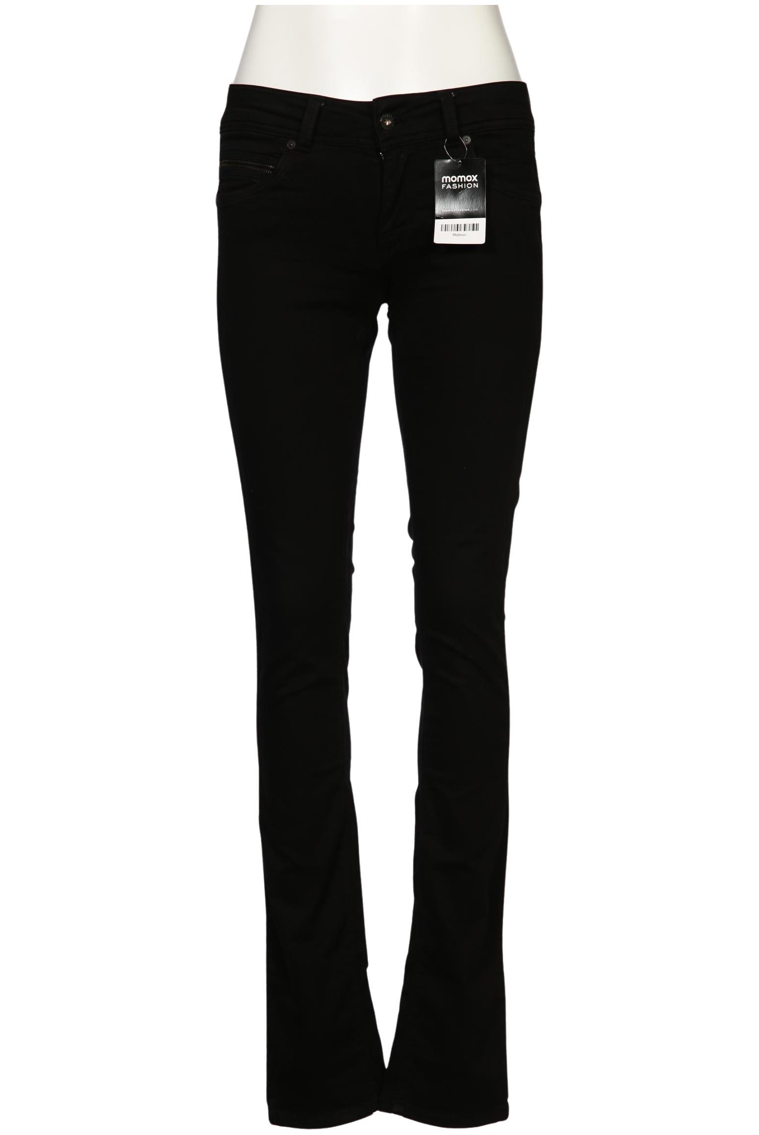 

Pepe Jeans Damen Jeans, schwarz, Gr. 30