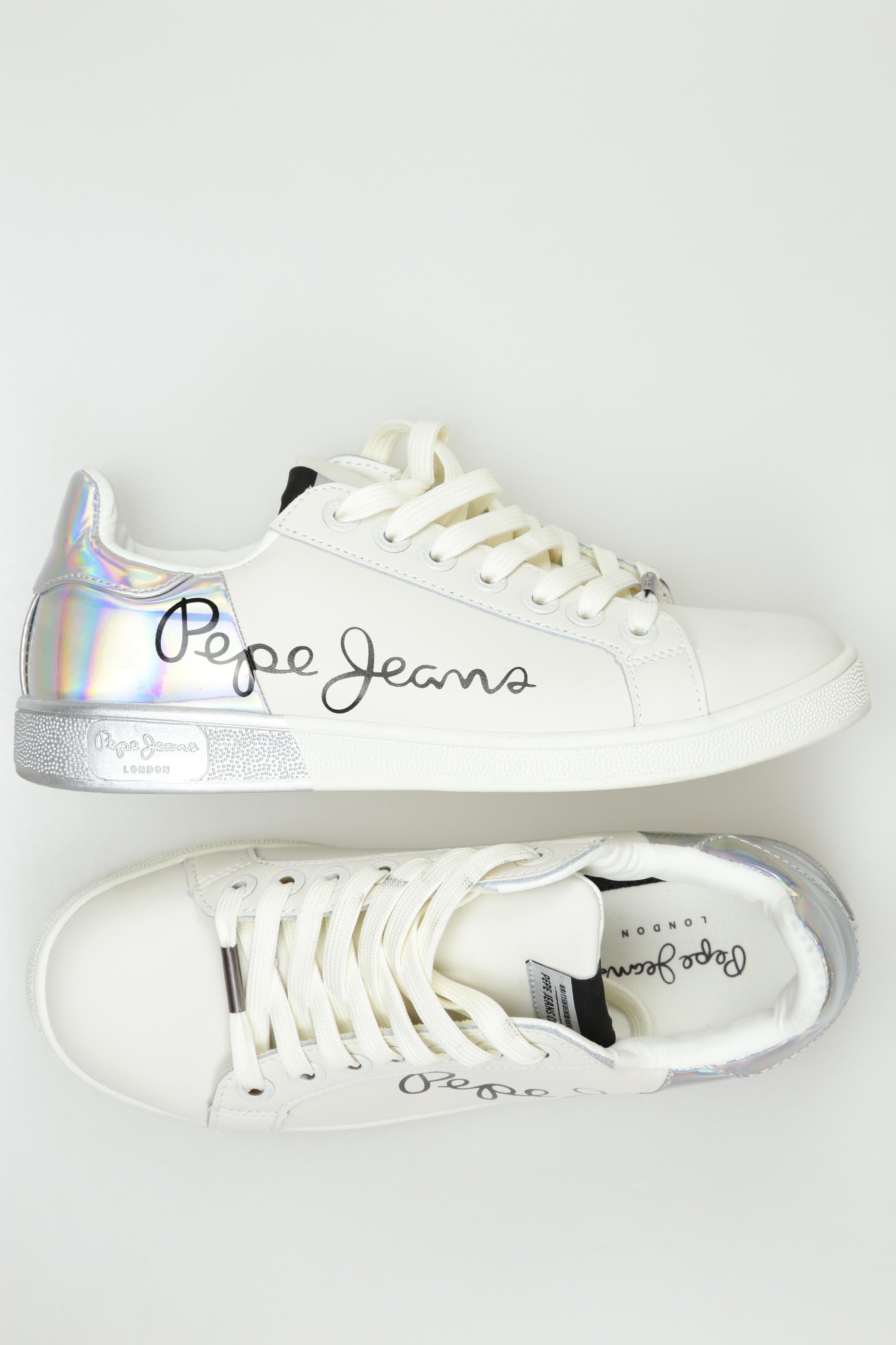 

Pepe Jeans Damen Sneakers, beige, Gr. 38