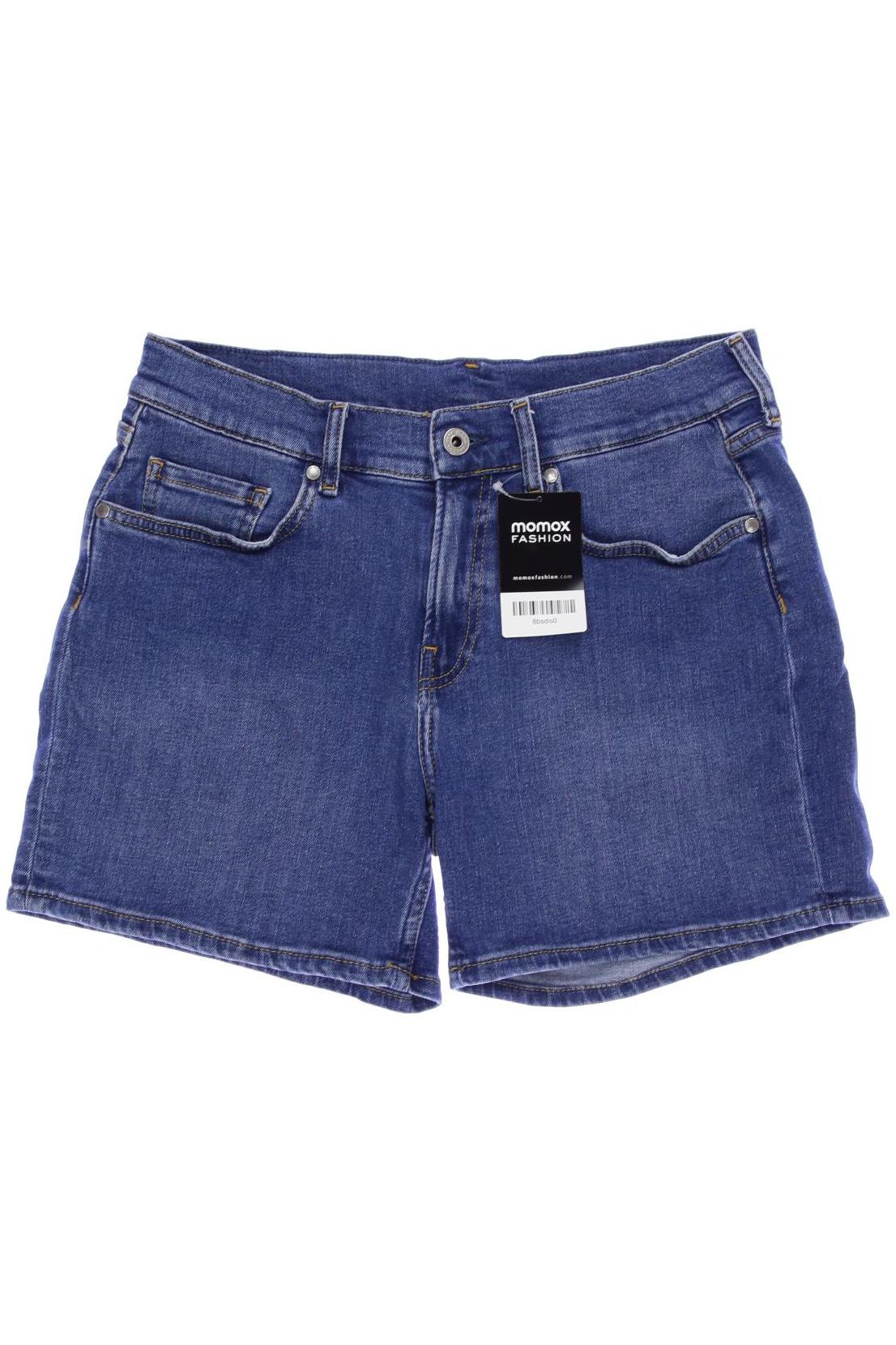 

Pepe Jeans Damen Shorts, marineblau, Gr. 28