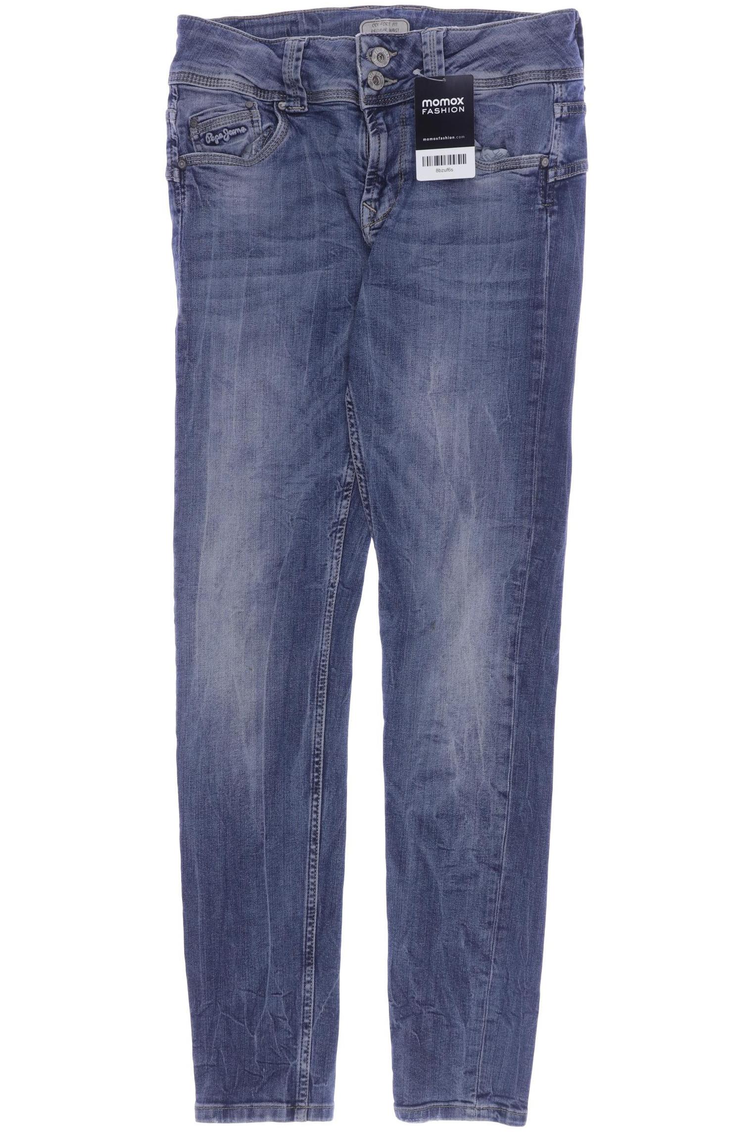 

Pepe Jeans Damen Jeans, blau