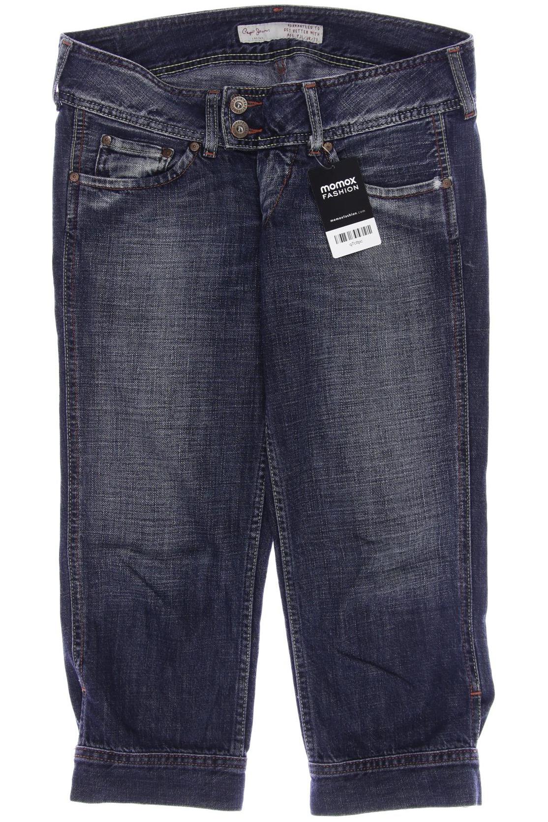 

Pepe Jeans Damen Jeans, marineblau, Gr. 27