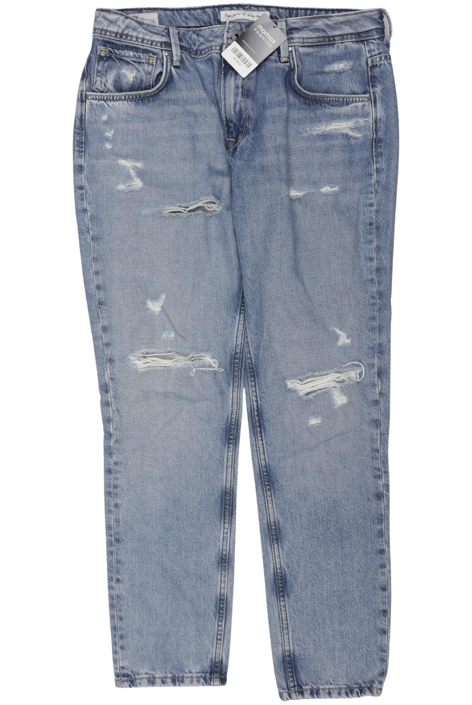 

Pepe Jeans Damen Jeans, hellblau, Gr. 32
